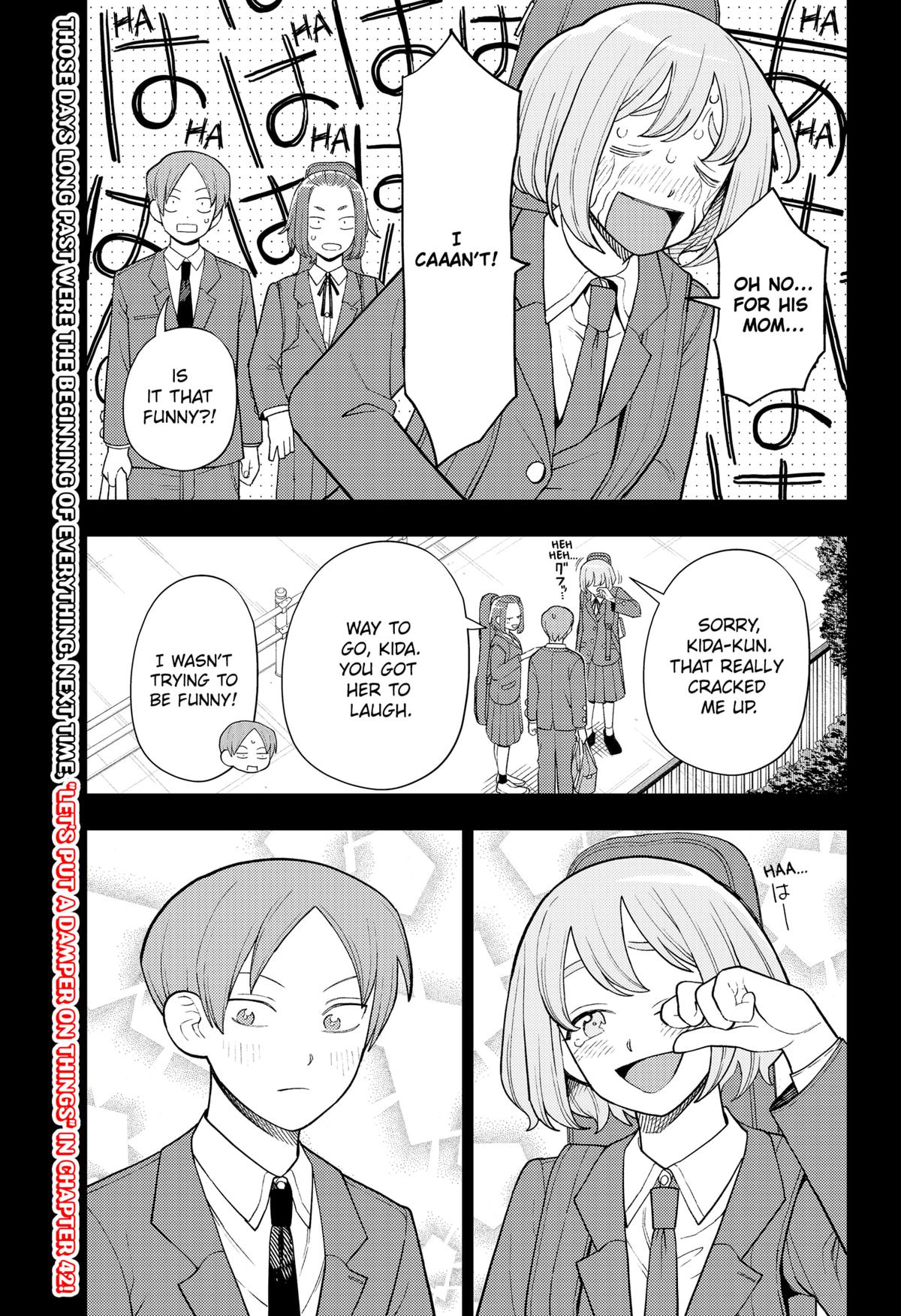 Girl Meets Rock! Chapter 41 21