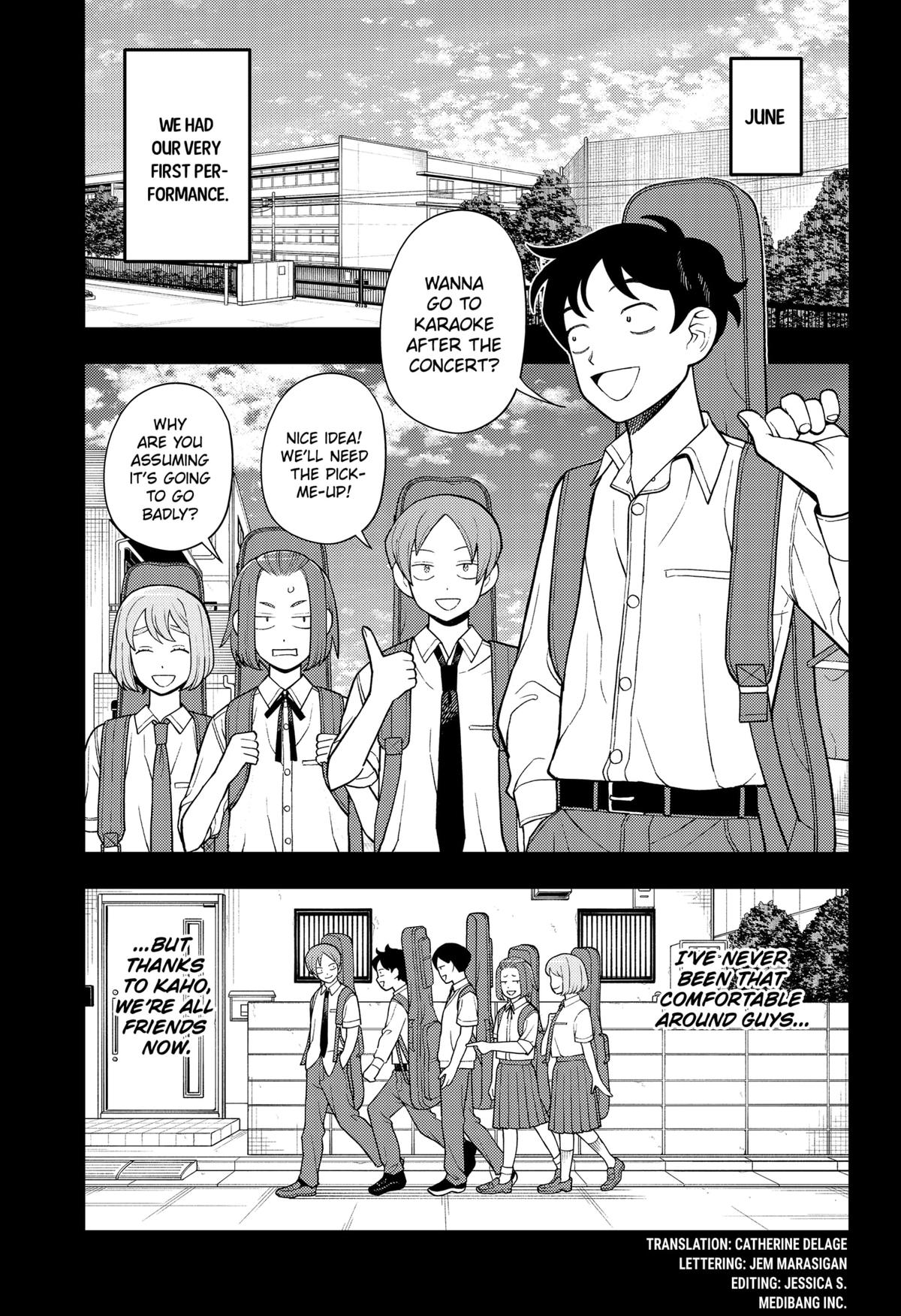 Girl Meets Rock! Chapter 42 2