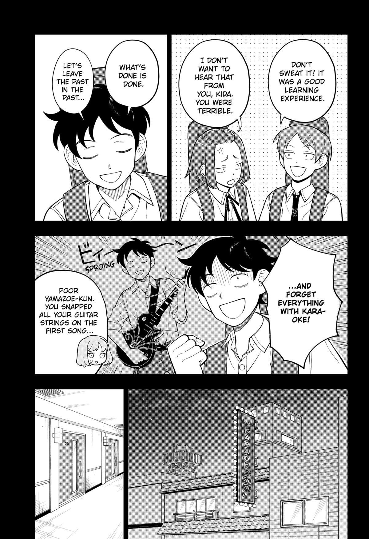 Girl Meets Rock! Chapter 42 4