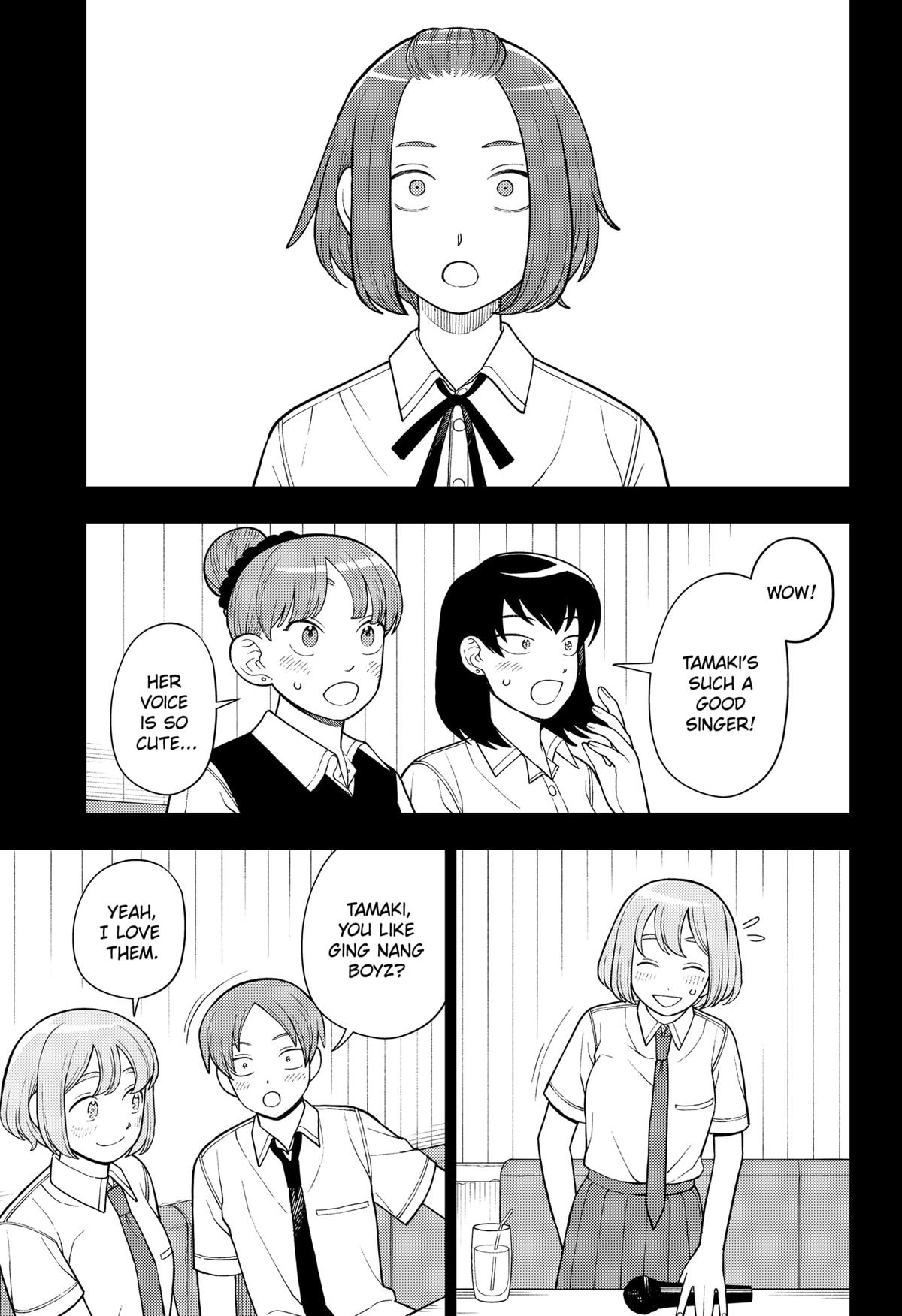 Girl Meets Rock! Chapter 42 6
