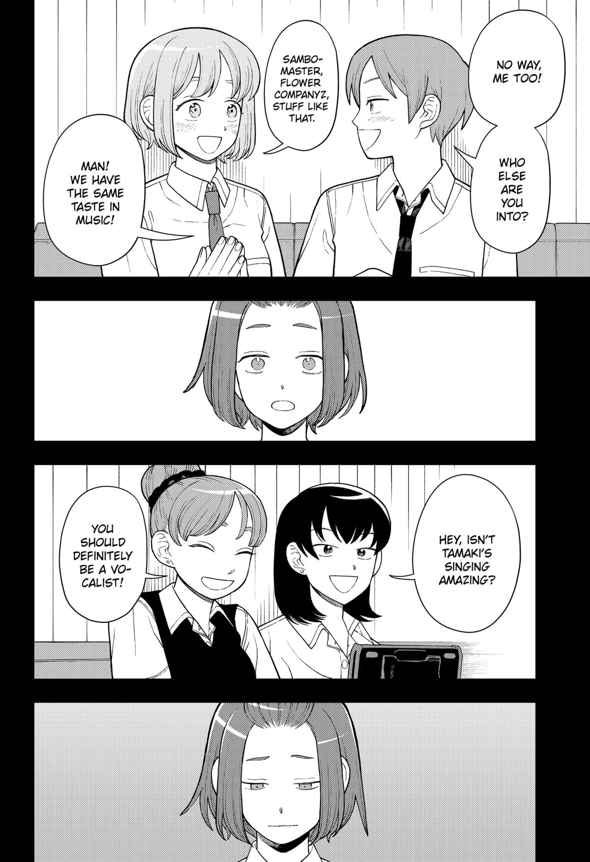 Girl Meets Rock! Chapter 42 7