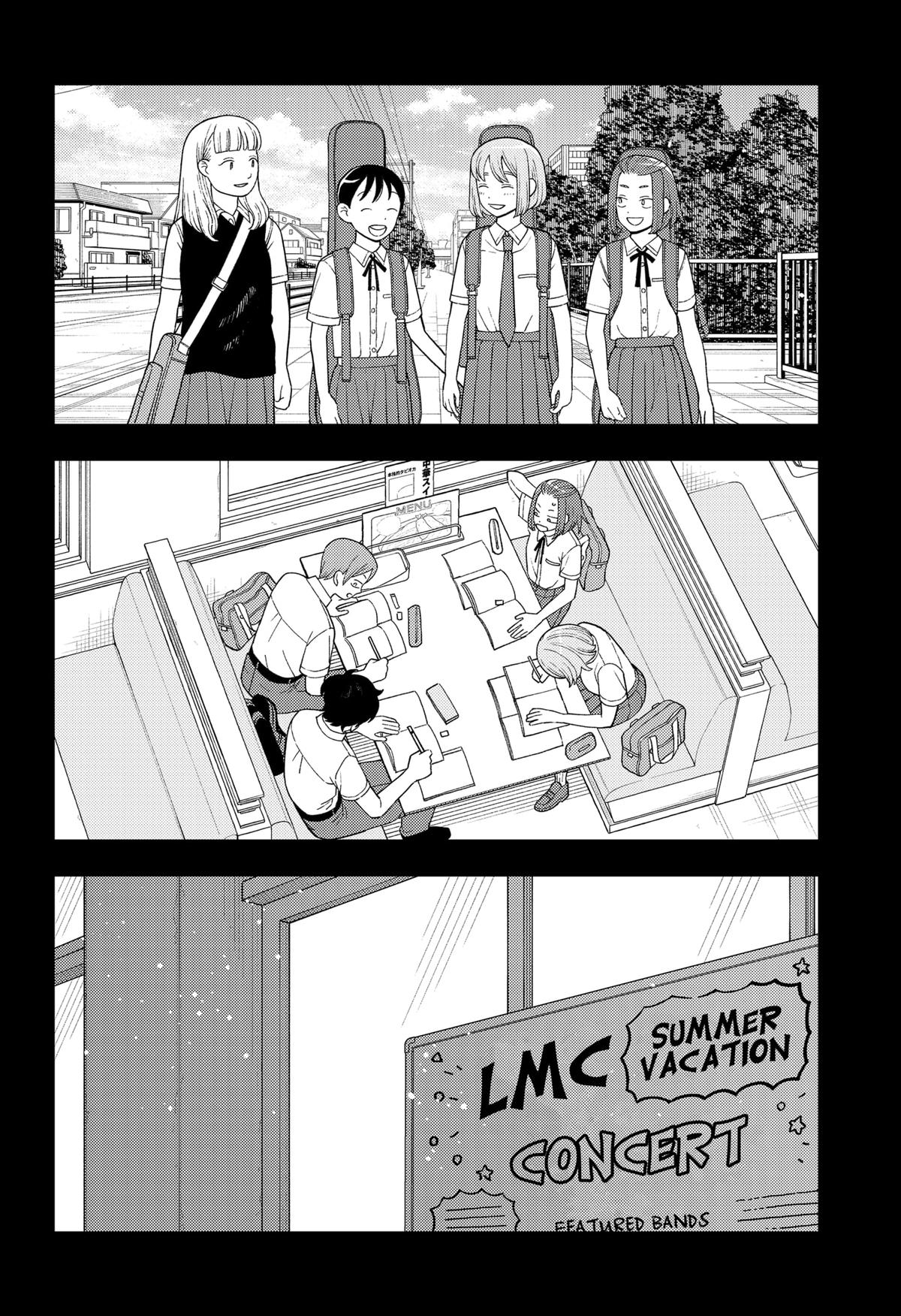 Girl Meets Rock! Chapter 42 9