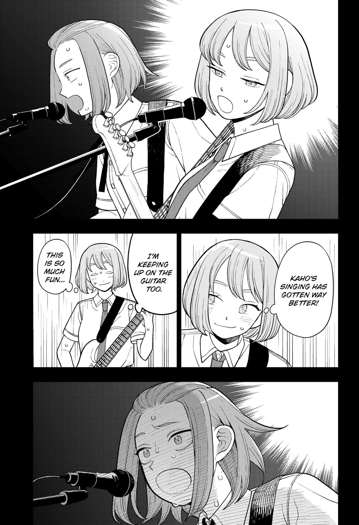 Girl Meets Rock! Chapter 42 10