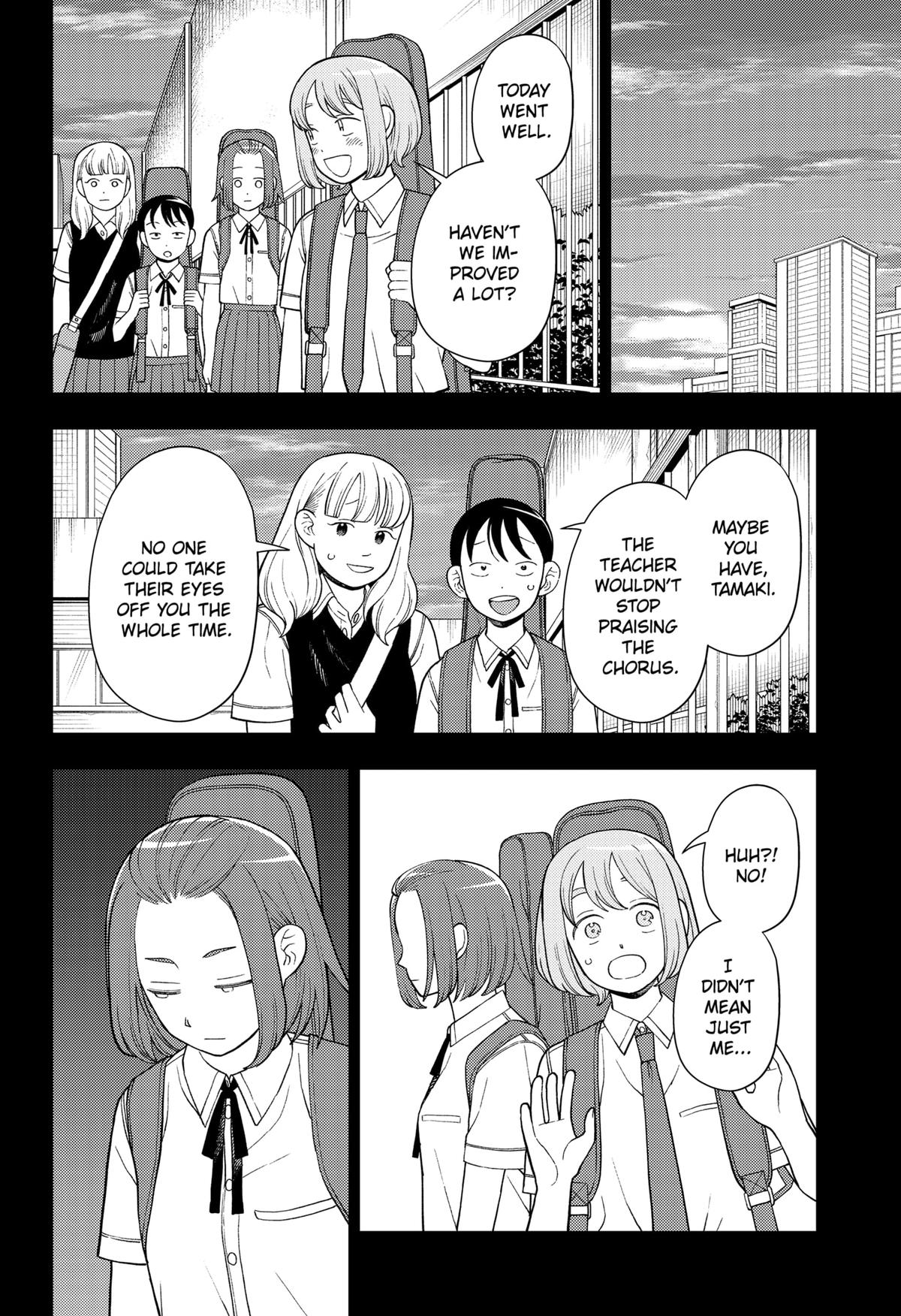 Girl Meets Rock! Chapter 42 11