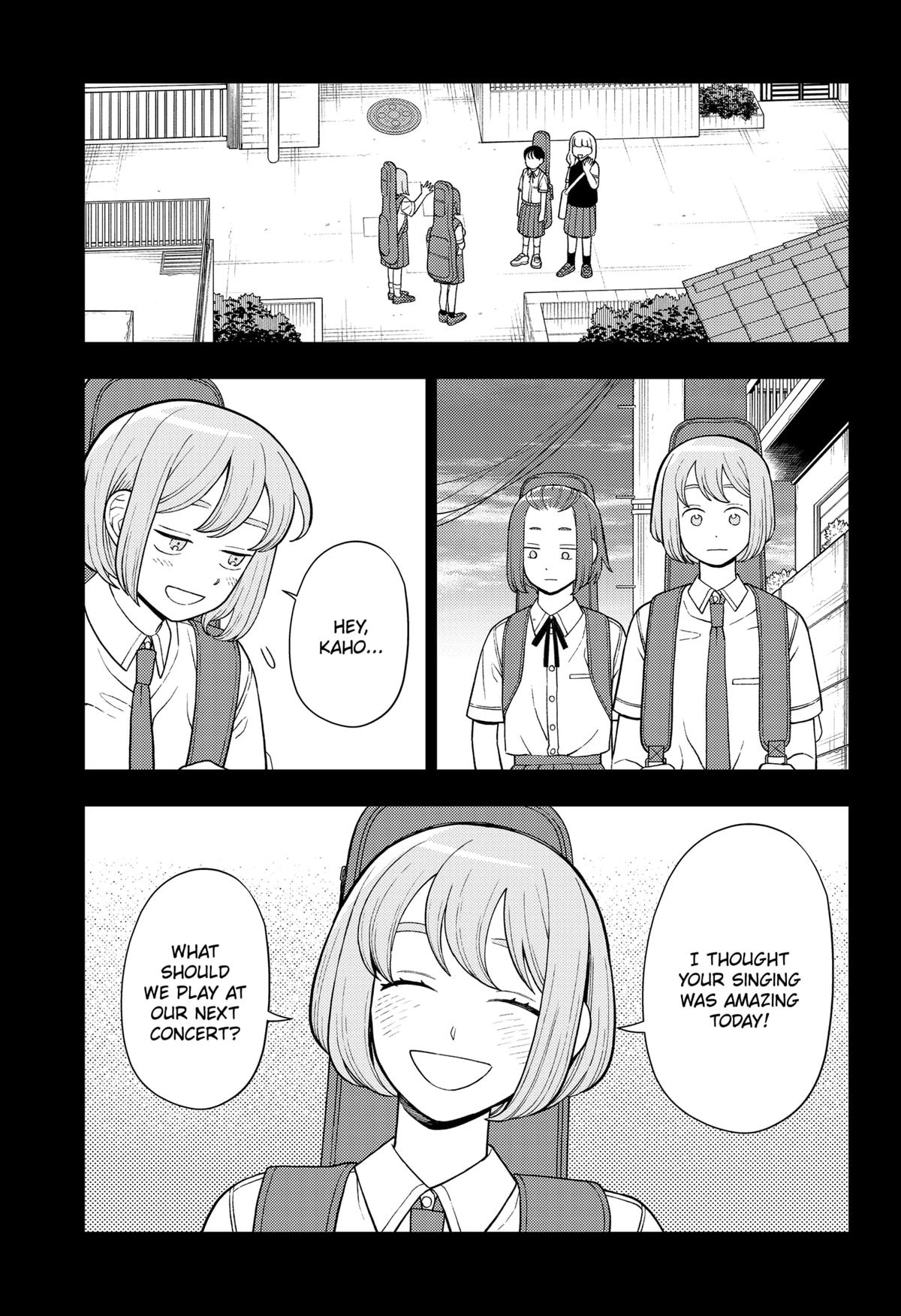 Girl Meets Rock! Chapter 42 12