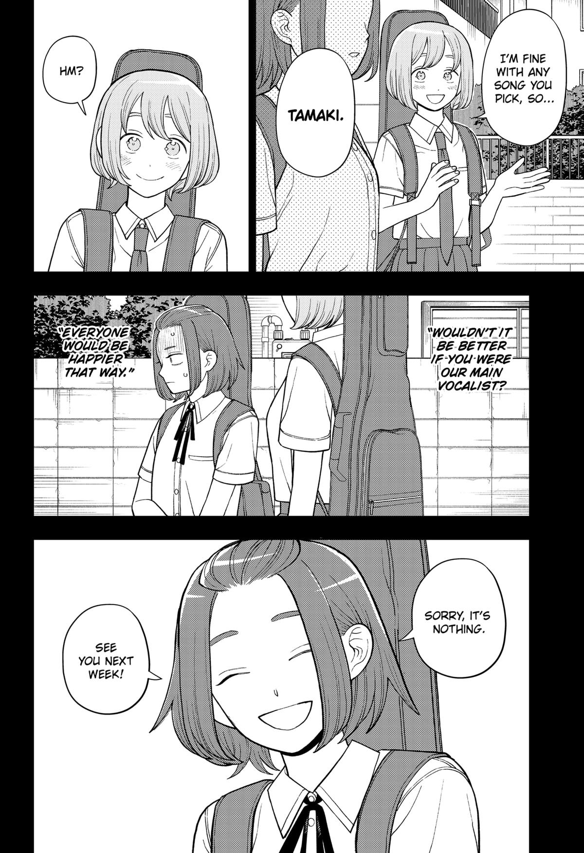 Girl Meets Rock! Chapter 42 13