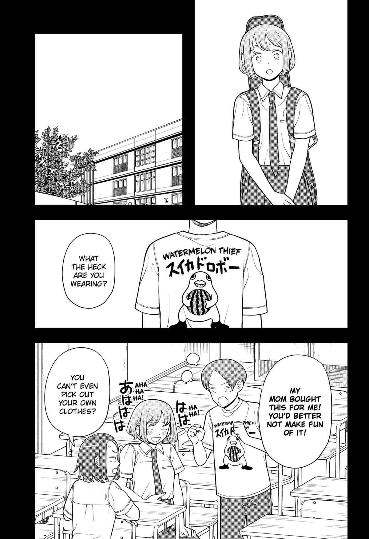 Girl Meets Rock! Chapter 42 14