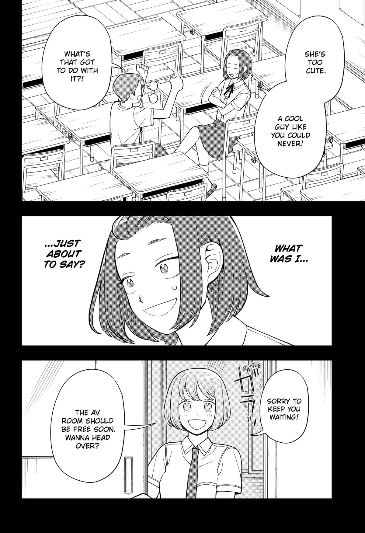 Girl Meets Rock! Chapter 42 19
