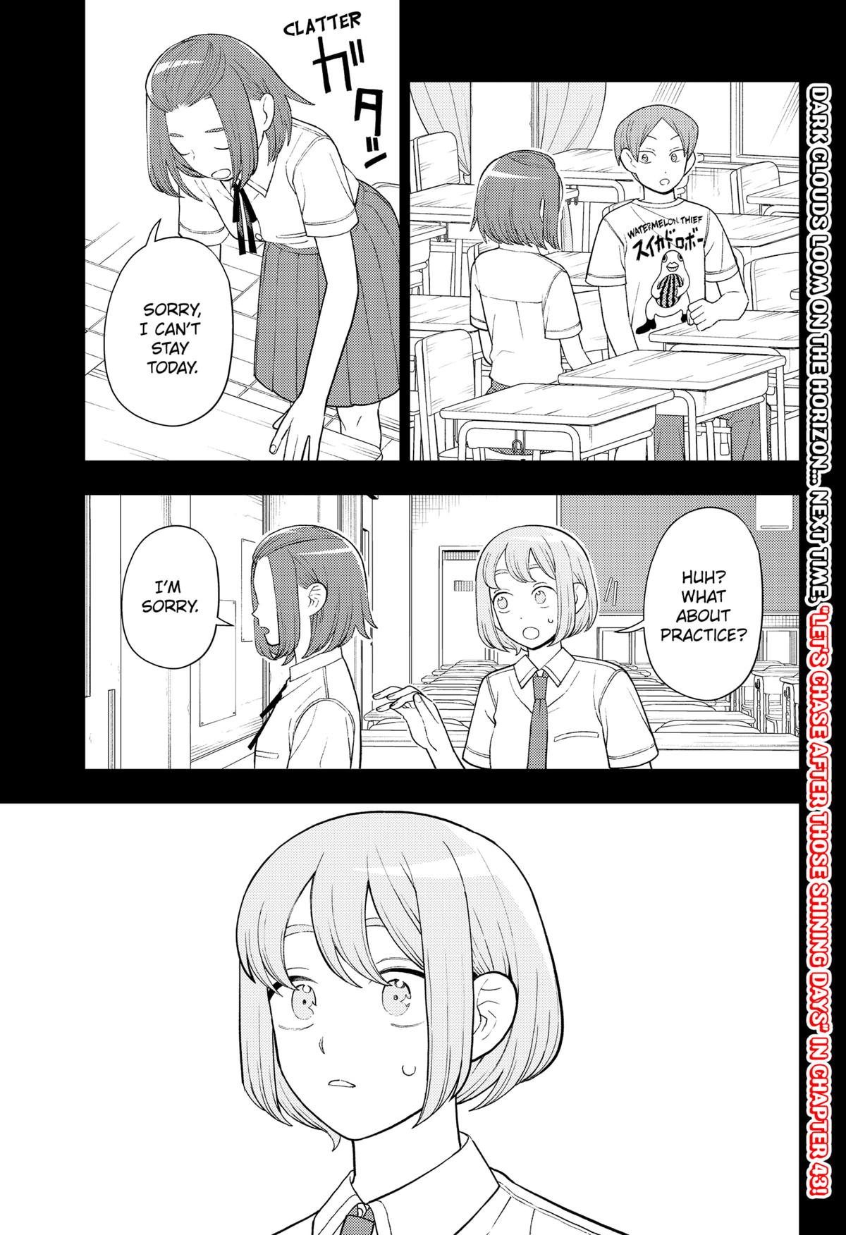 Girl Meets Rock! Chapter 42 20
