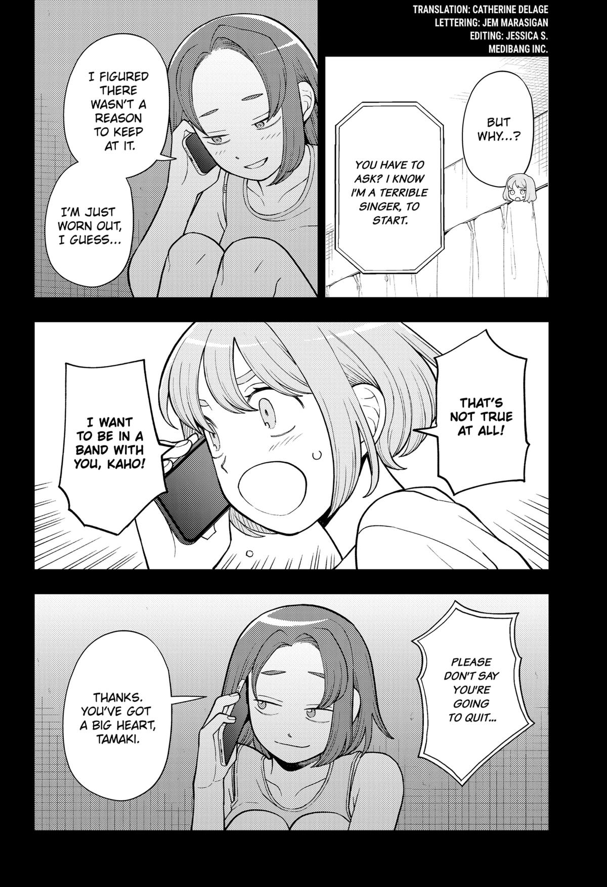 Girl Meets Rock! Chapter 43 2