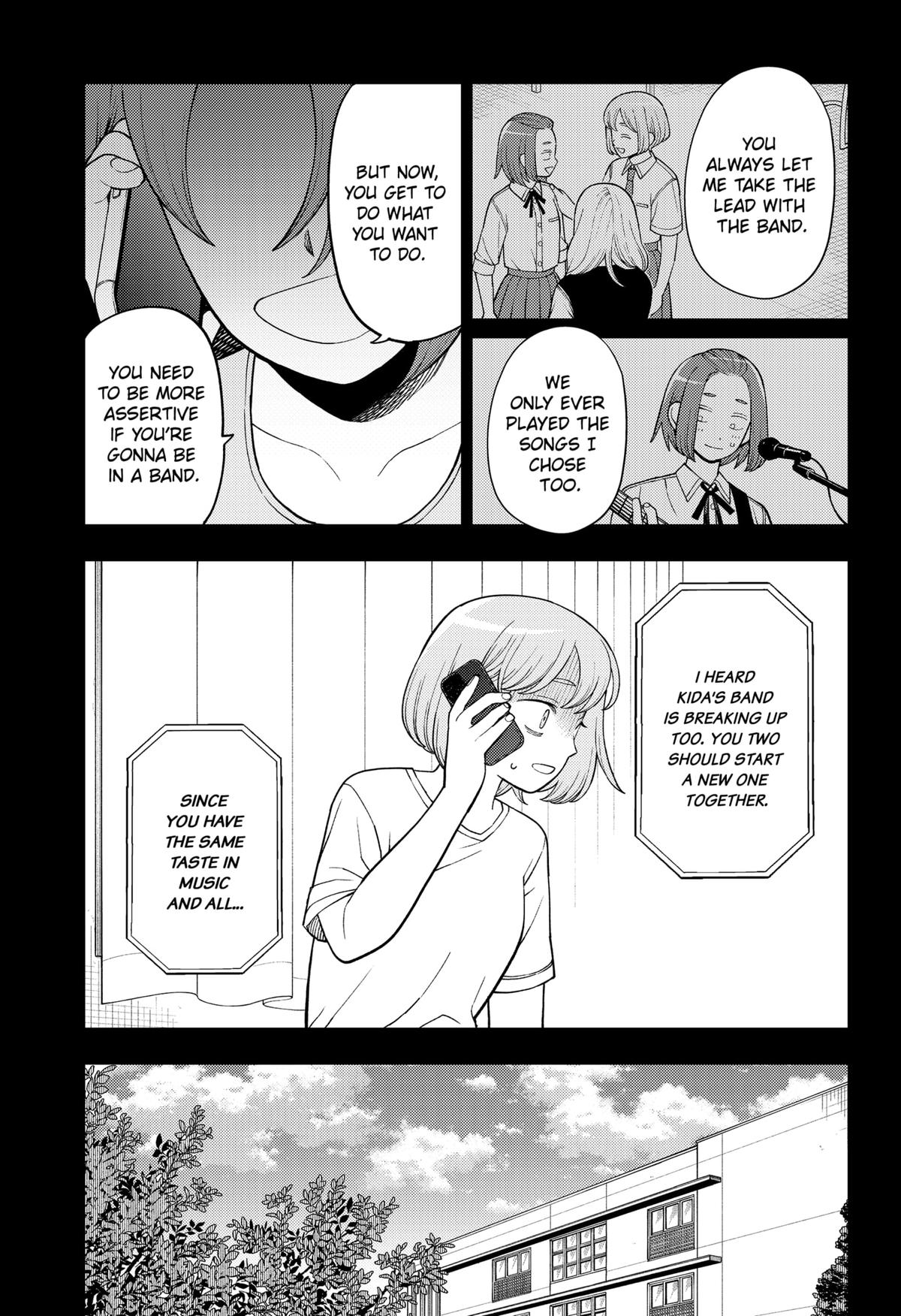 Girl Meets Rock! Chapter 43 3