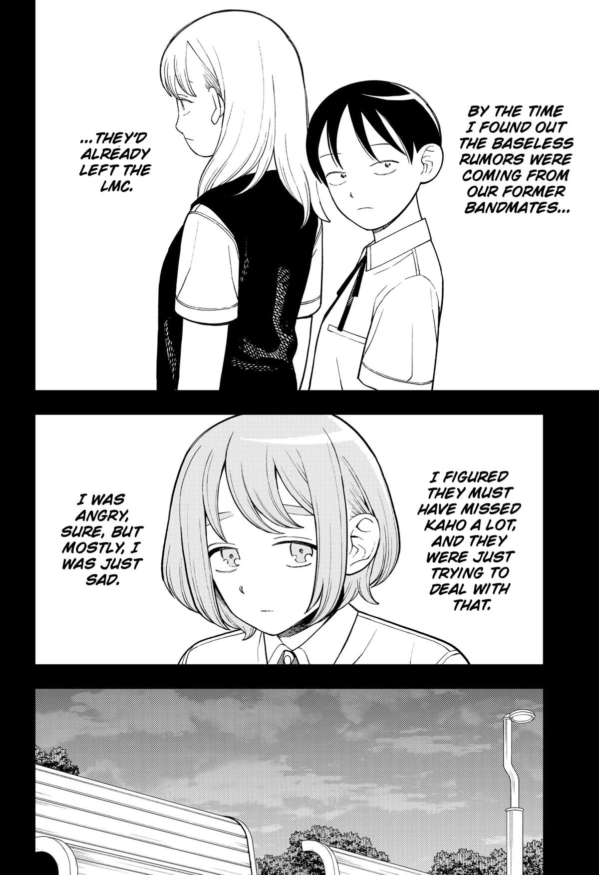 Girl Meets Rock! Chapter 43 6
