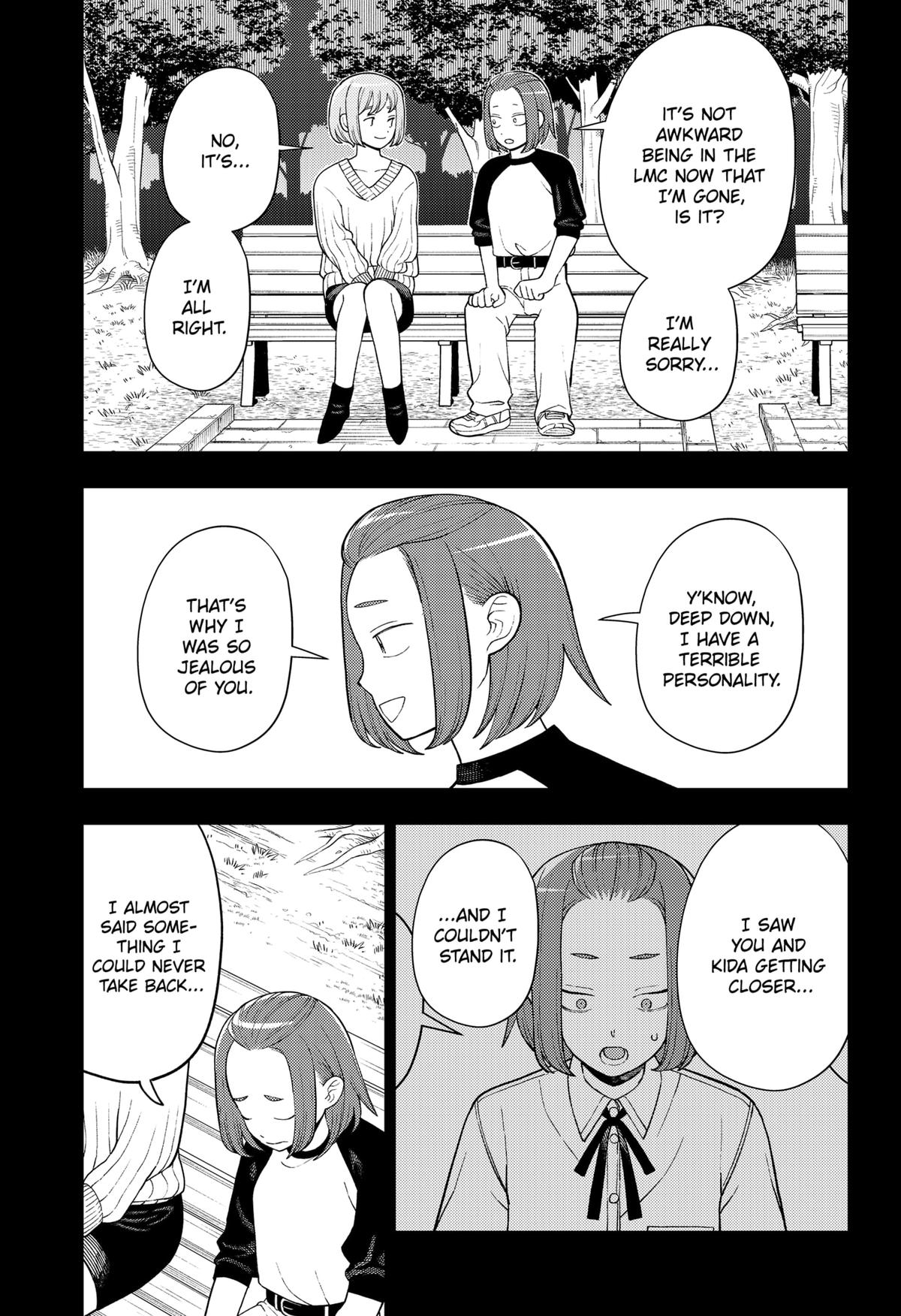 Girl Meets Rock! Chapter 43 7