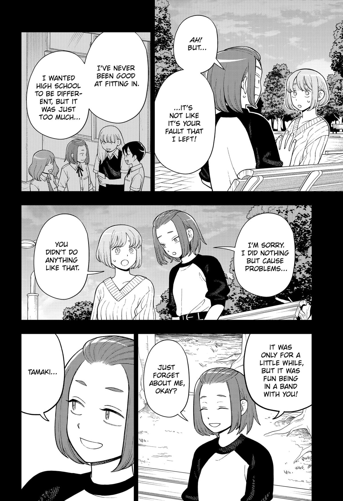 Girl Meets Rock! Chapter 43 8