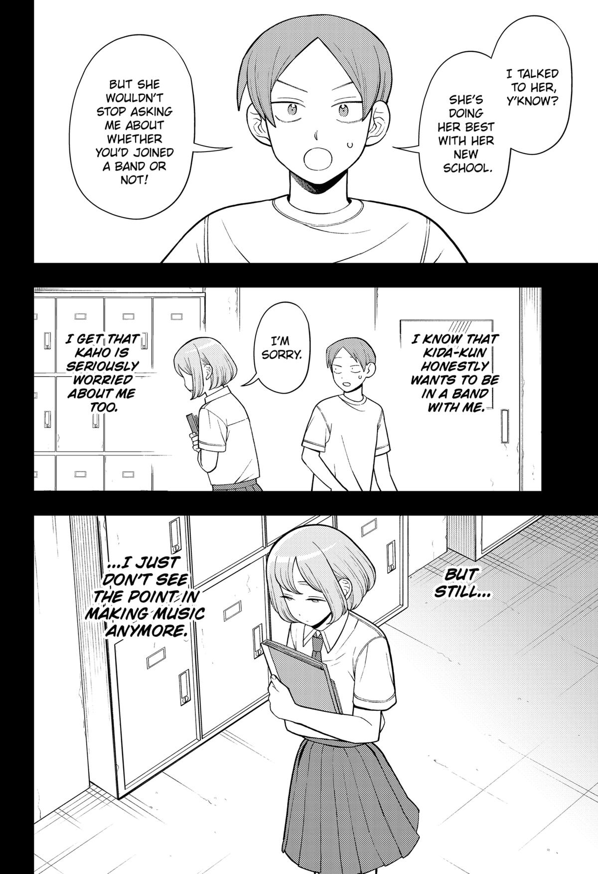 Girl Meets Rock! Chapter 43 10