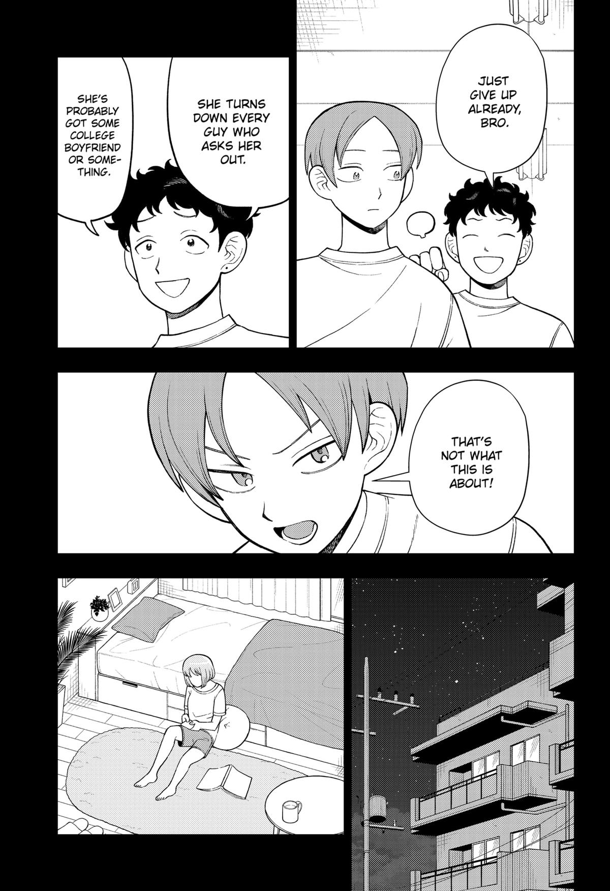 Girl Meets Rock! Chapter 43 11