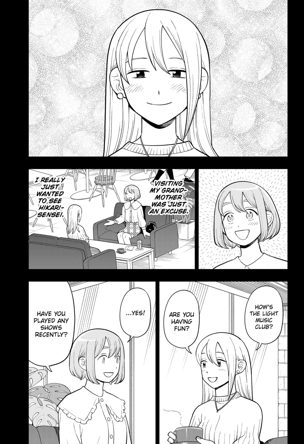 Girl Meets Rock! Chapter 43 13