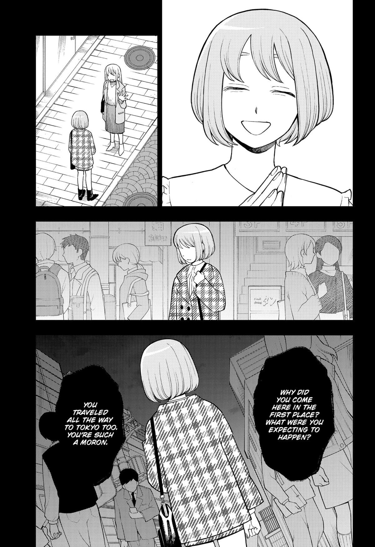 Girl Meets Rock! Chapter 43 15