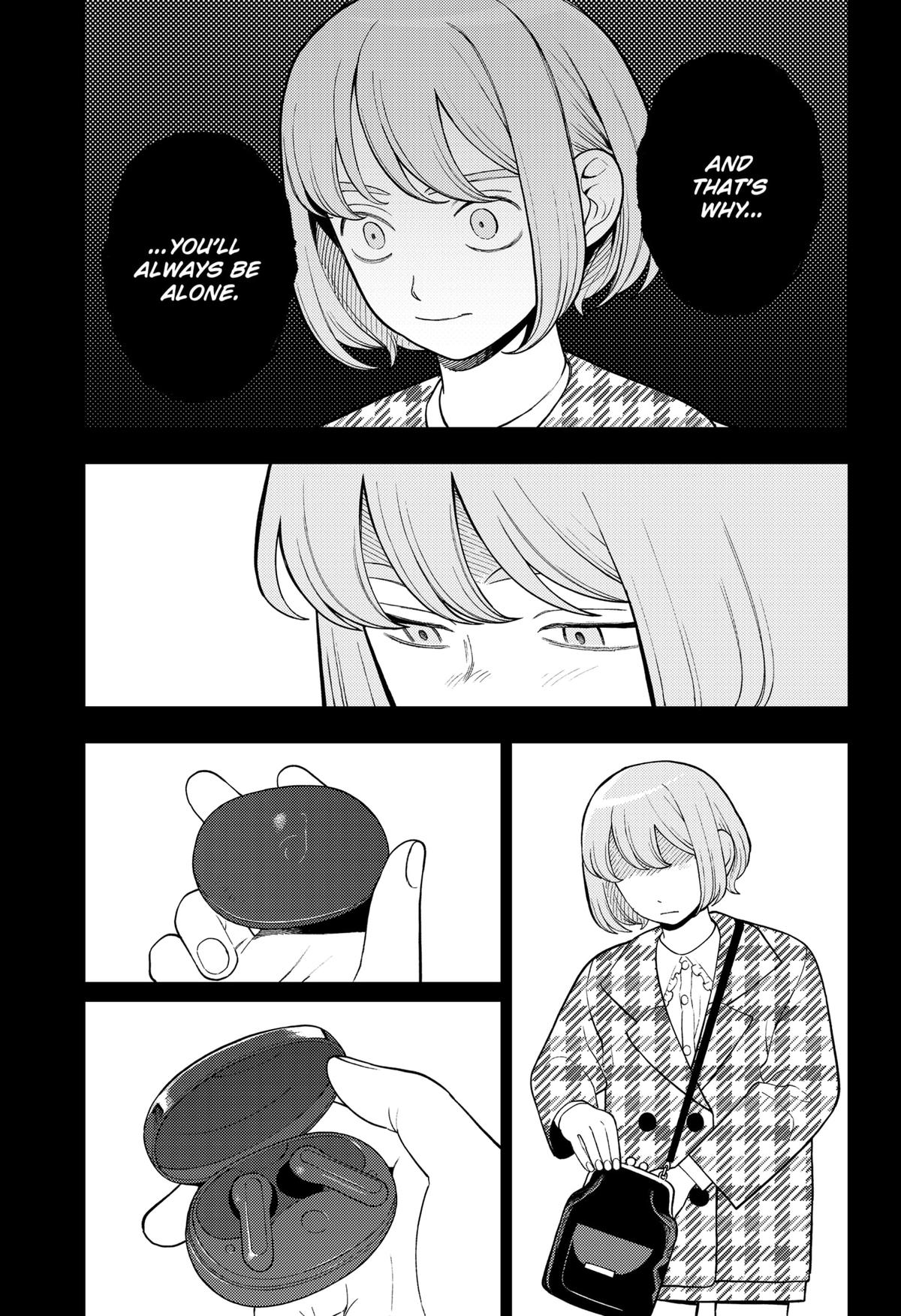 Girl Meets Rock! Chapter 43 17