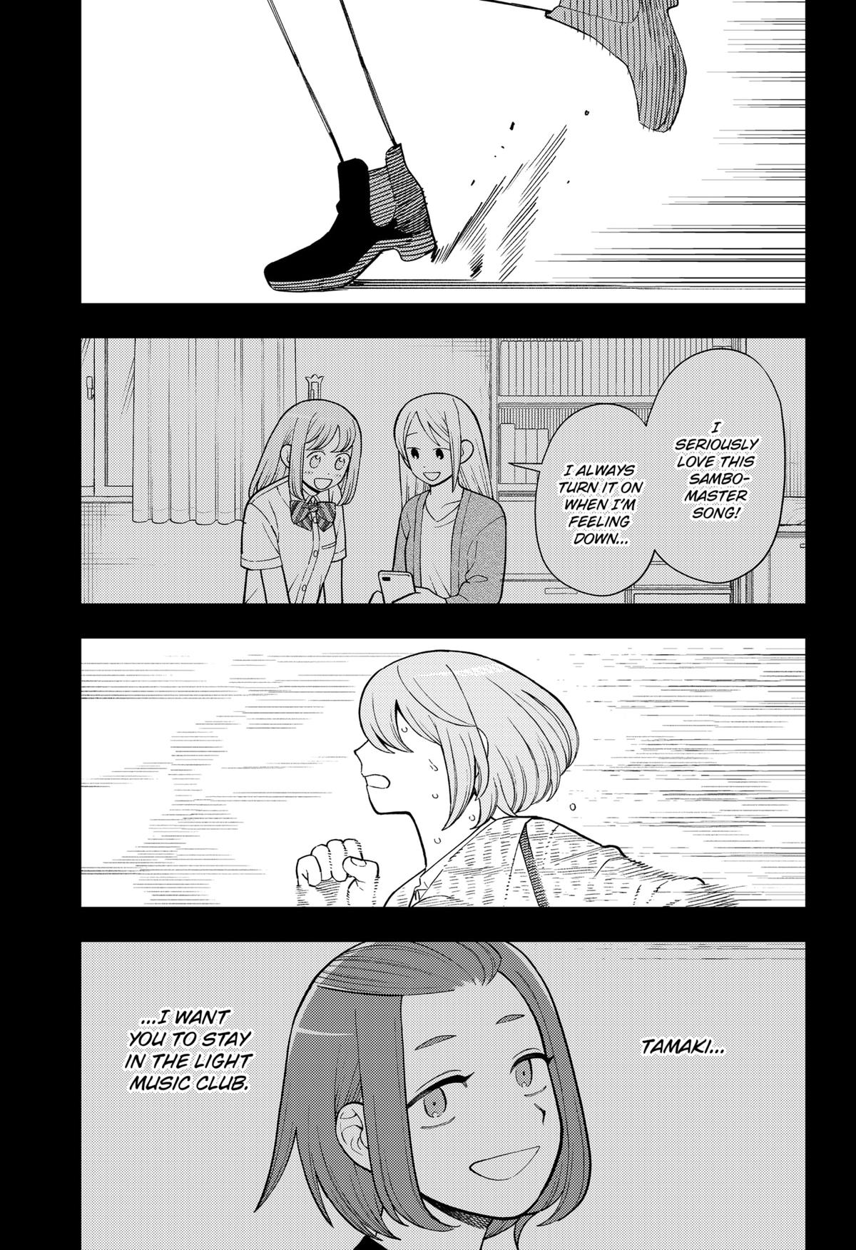 Girl Meets Rock! Chapter 43 19
