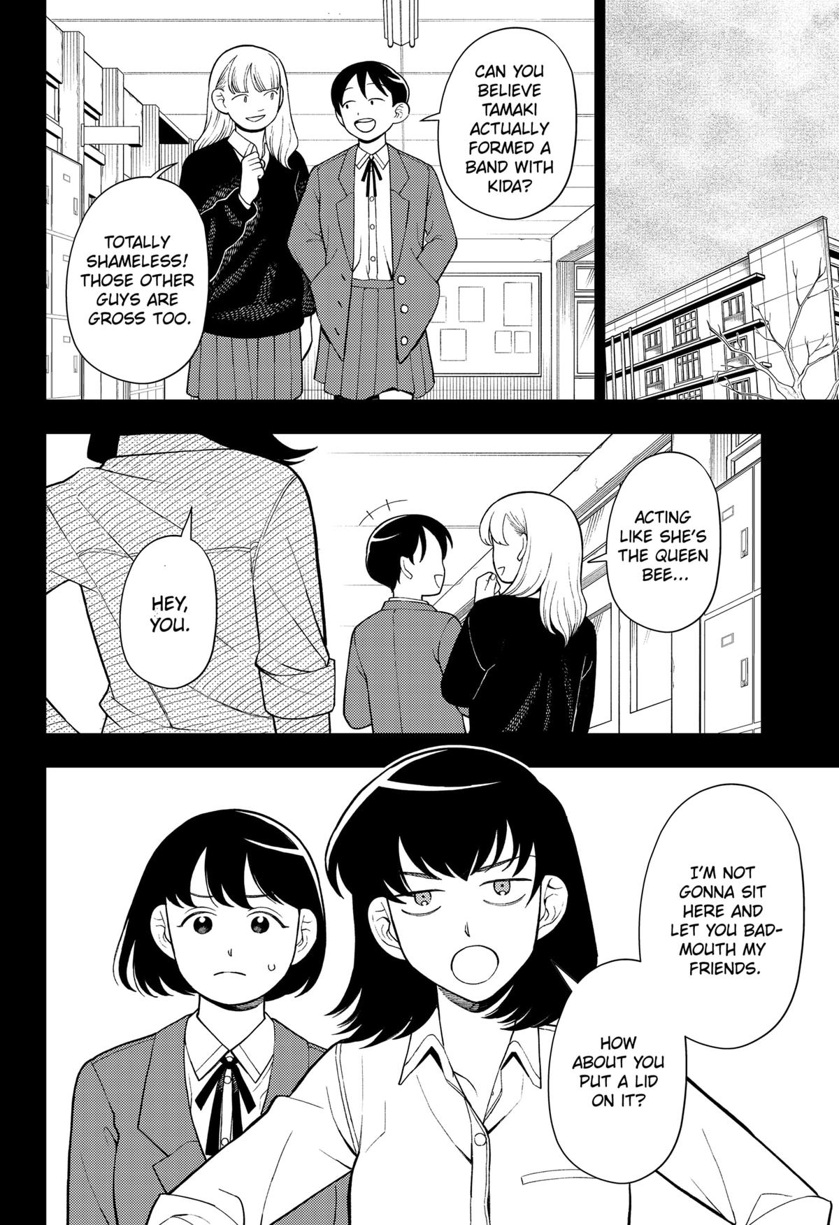 Girl Meets Rock! Chapter 44 2
