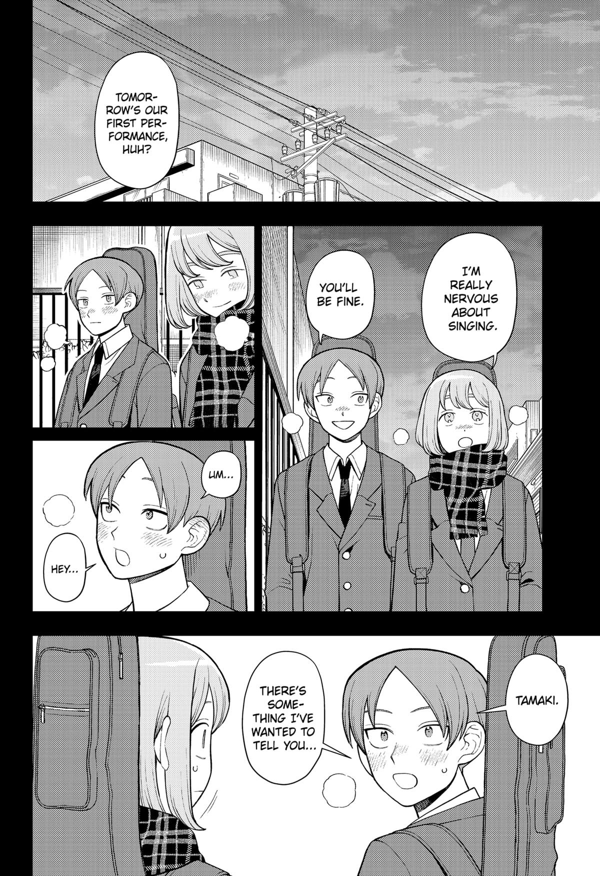 Girl Meets Rock! Chapter 44 4