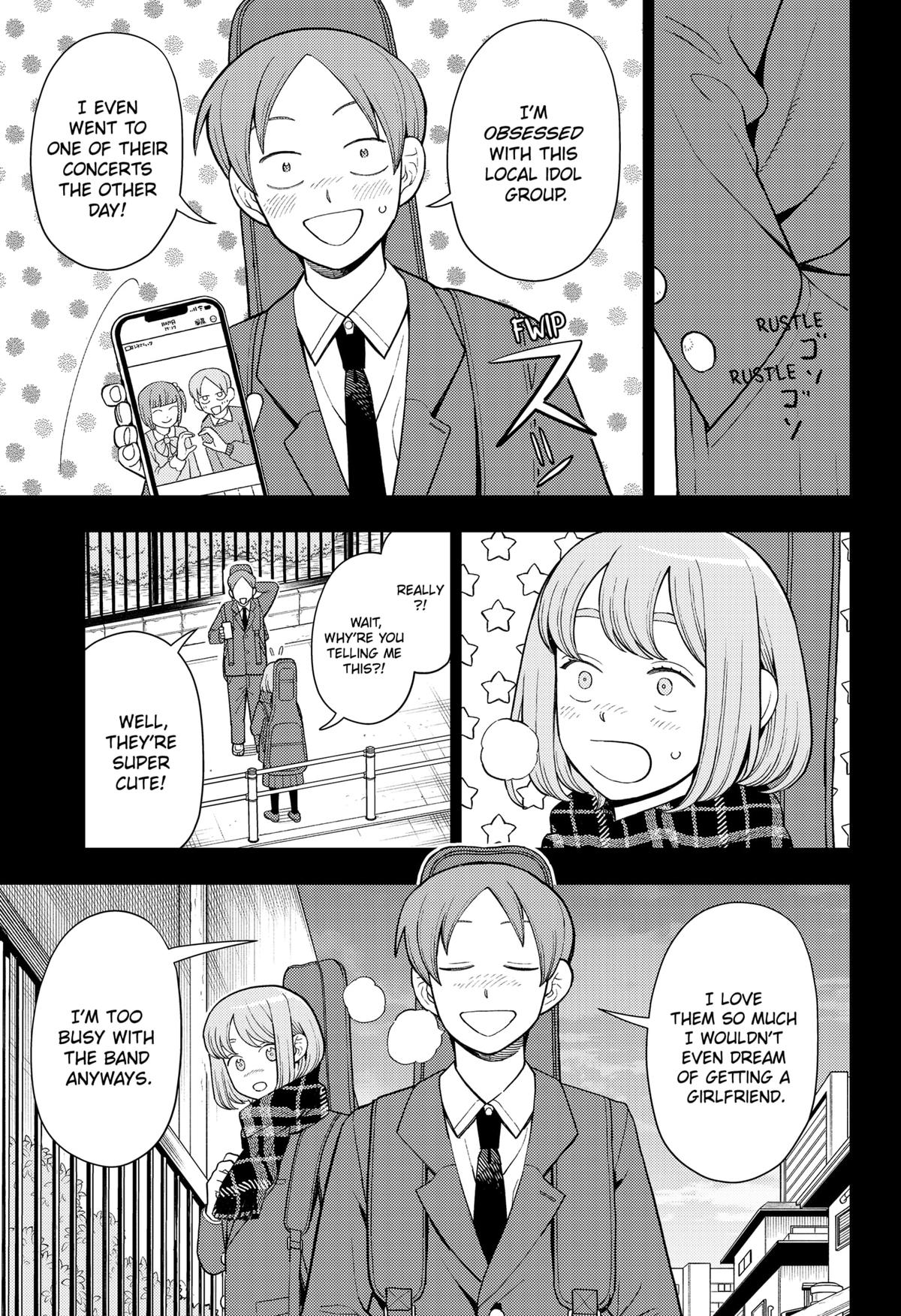 Girl Meets Rock! Chapter 44 5