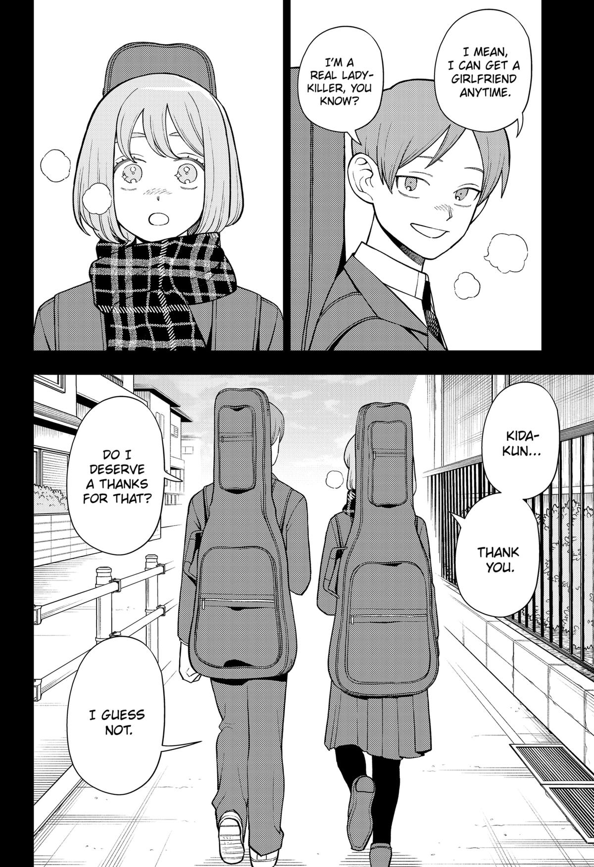 Girl Meets Rock! Chapter 44 6