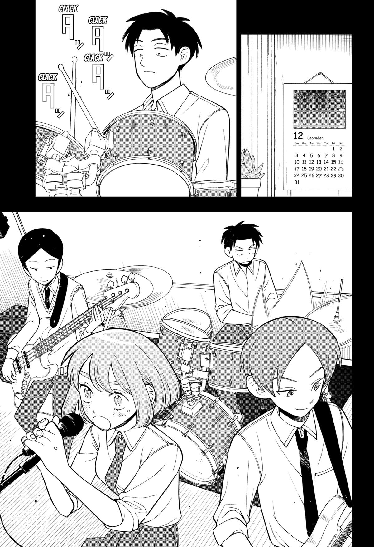 Girl Meets Rock! Chapter 44 7