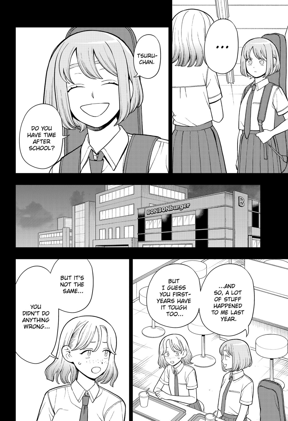 Girl Meets Rock! Chapter 44 10