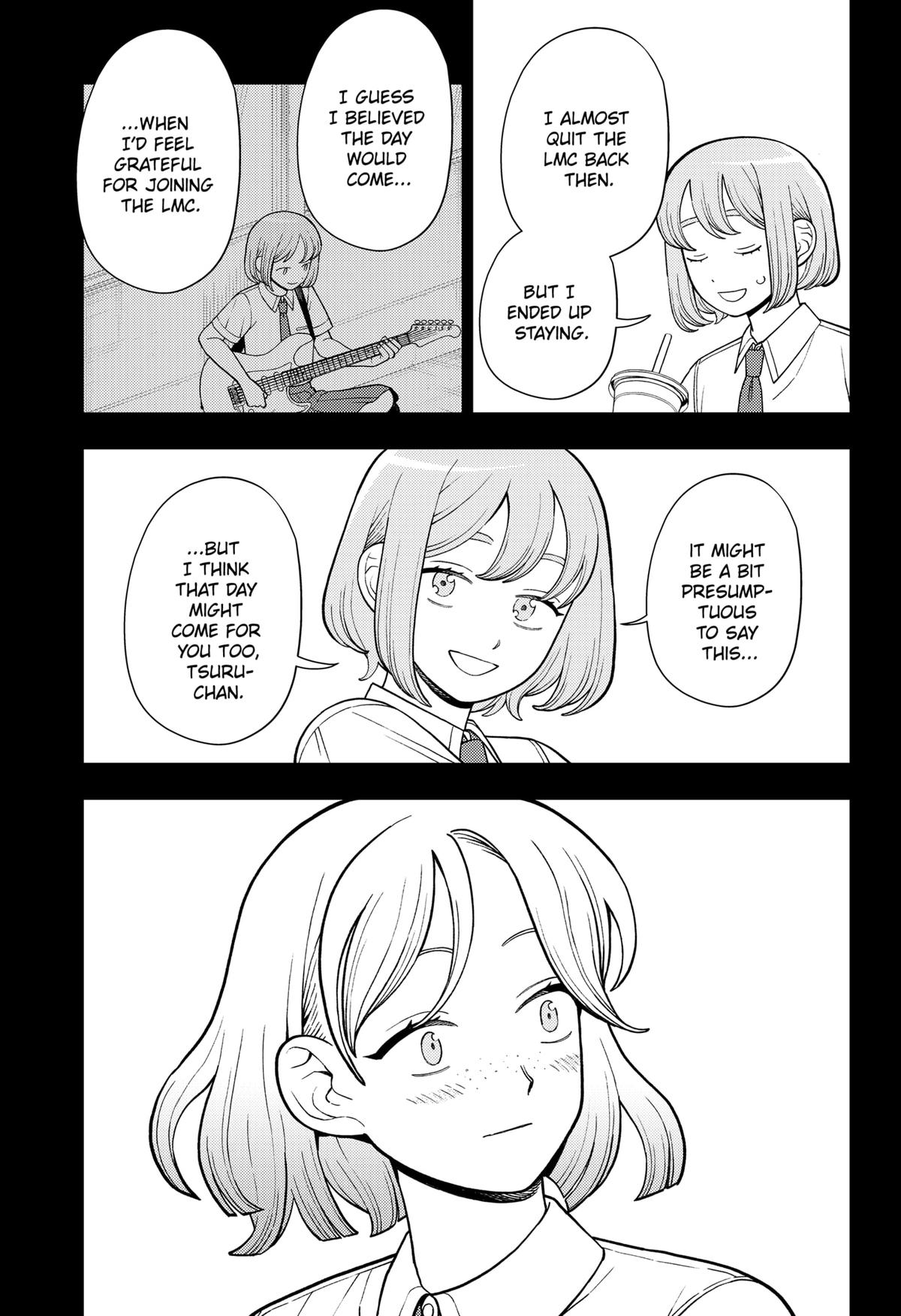 Girl Meets Rock! Chapter 44 11