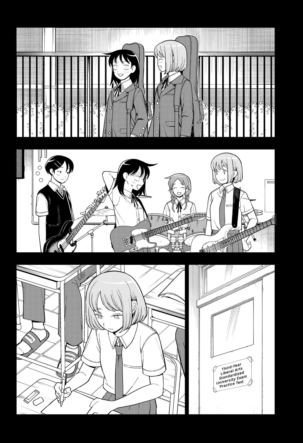 Girl Meets Rock! Chapter 44 14