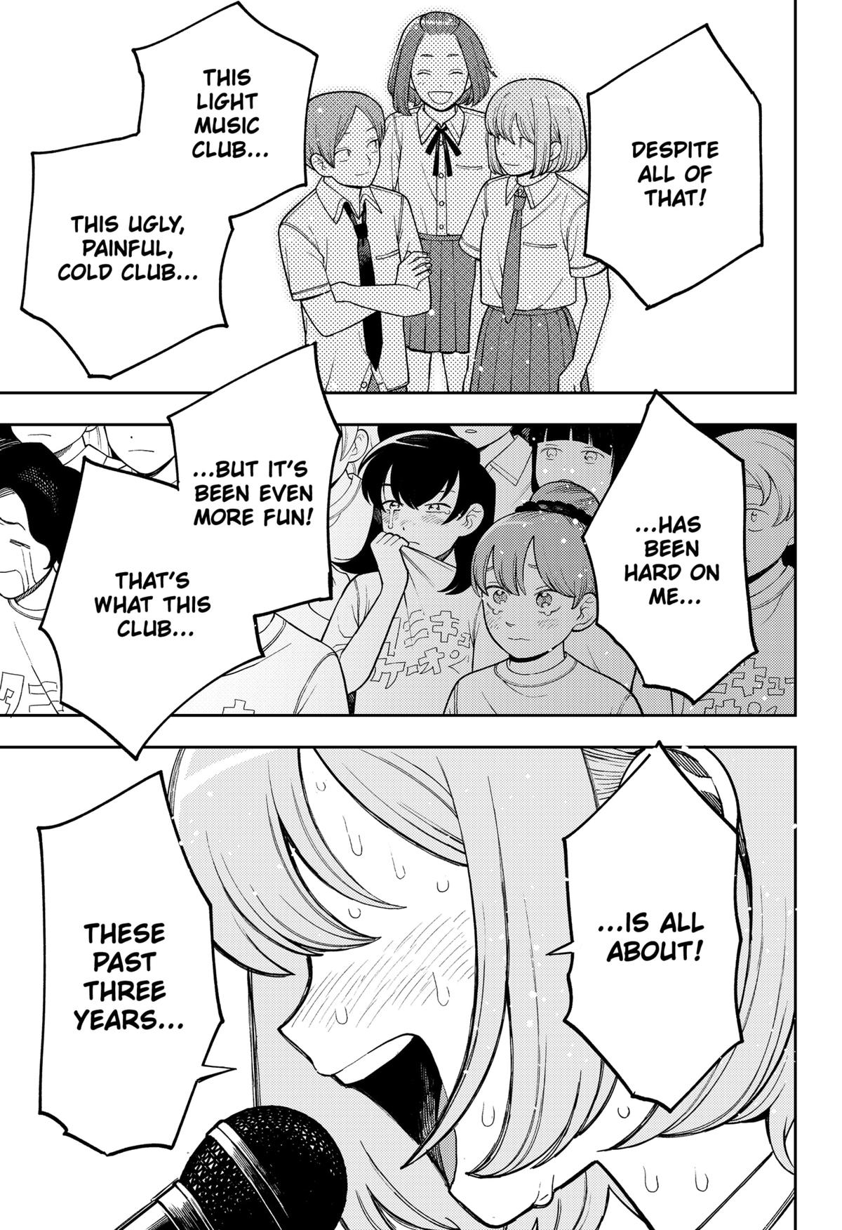 Girl Meets Rock! Chapter 44 19