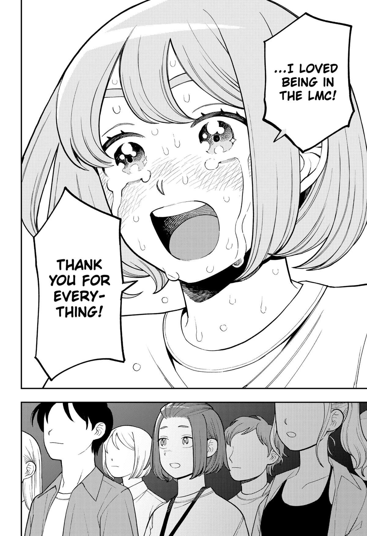 Girl Meets Rock! Chapter 44 20