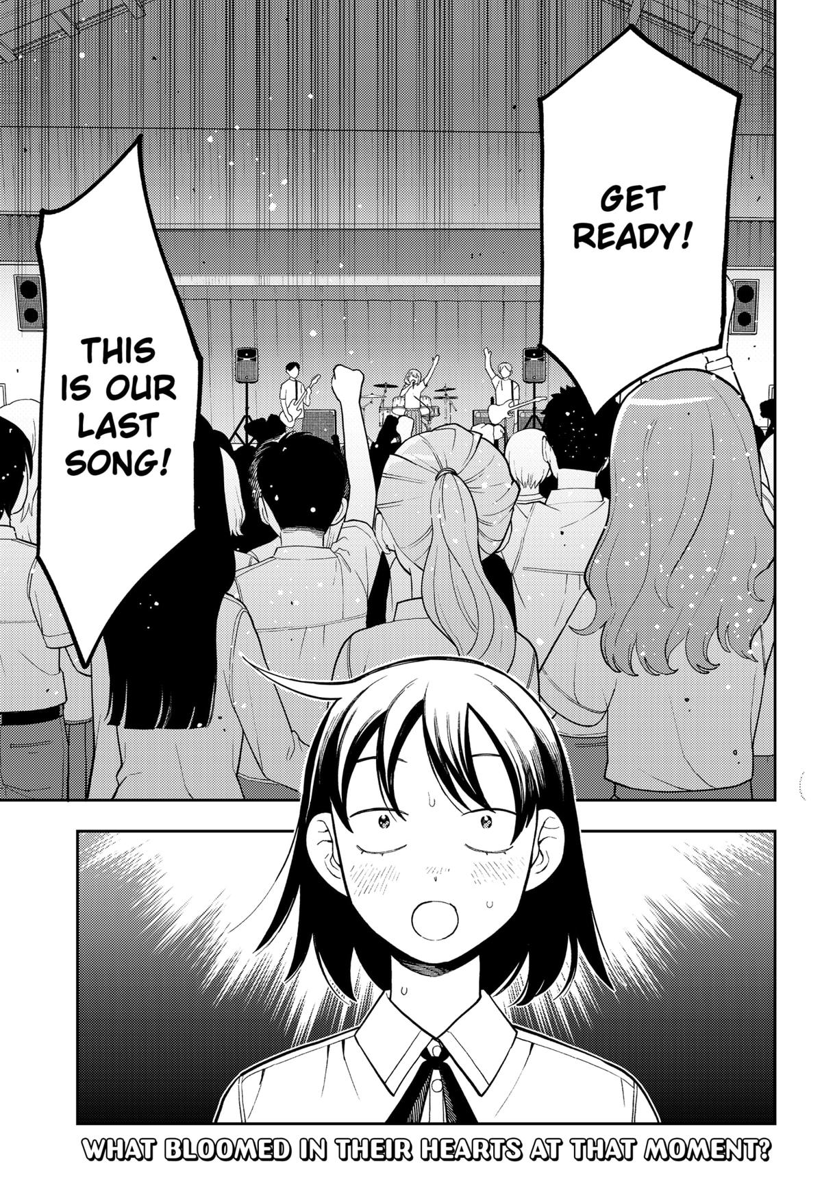 Girl Meets Rock! Chapter 44 21