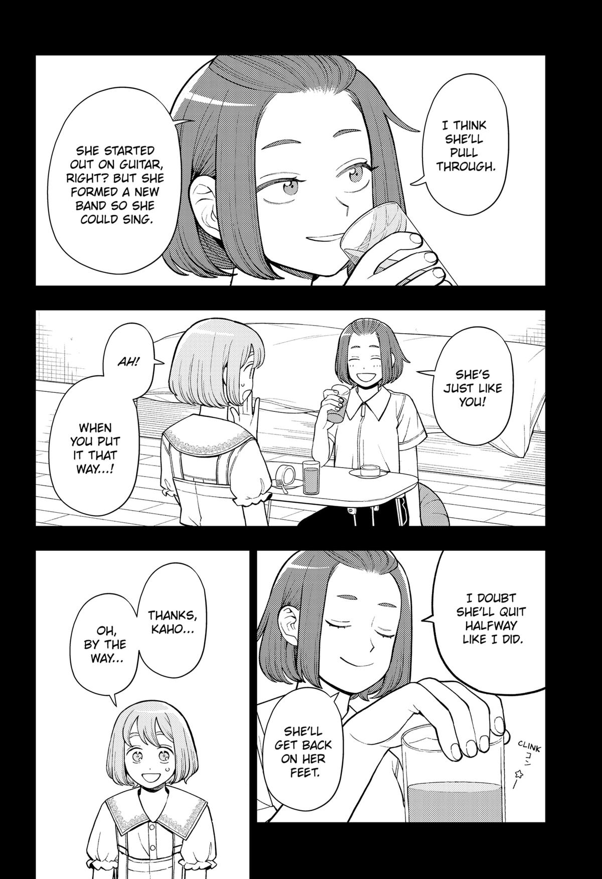 Girl Meets Rock! Chapter 45 2