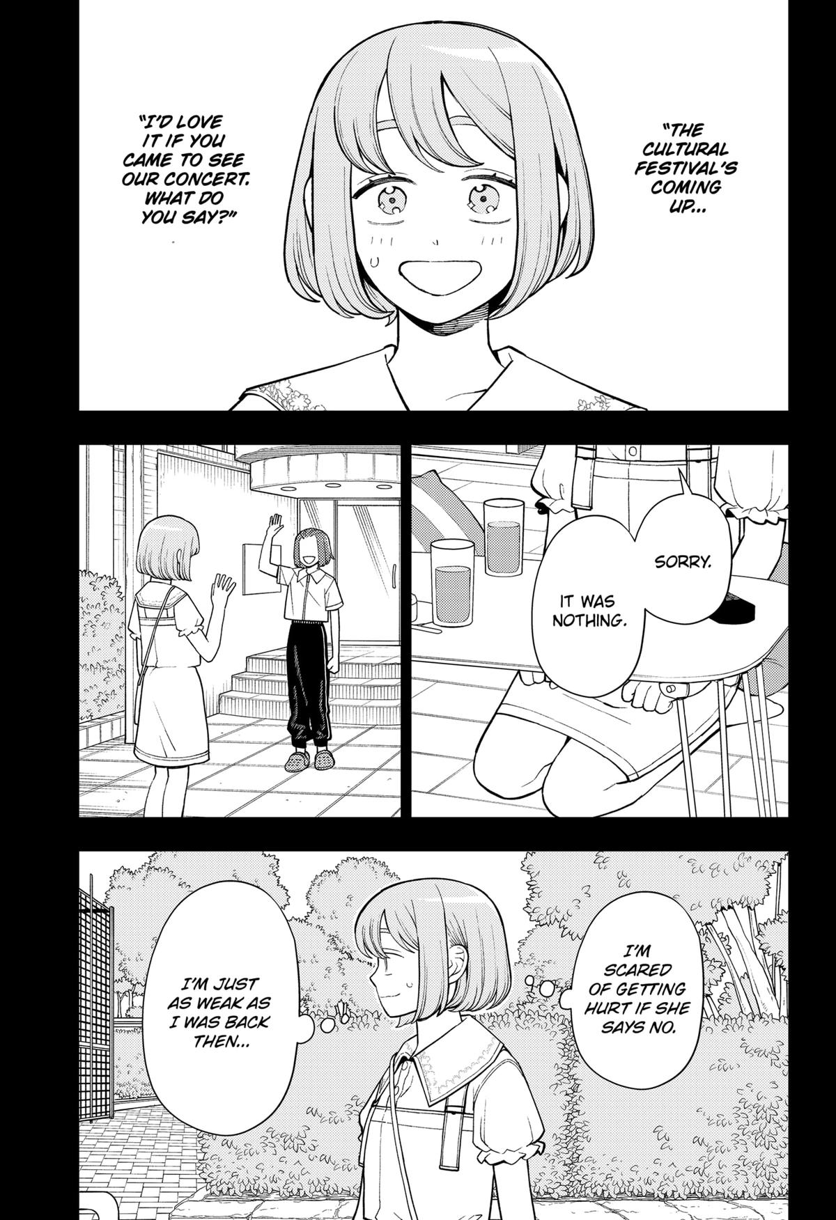 Girl Meets Rock! Chapter 45 3