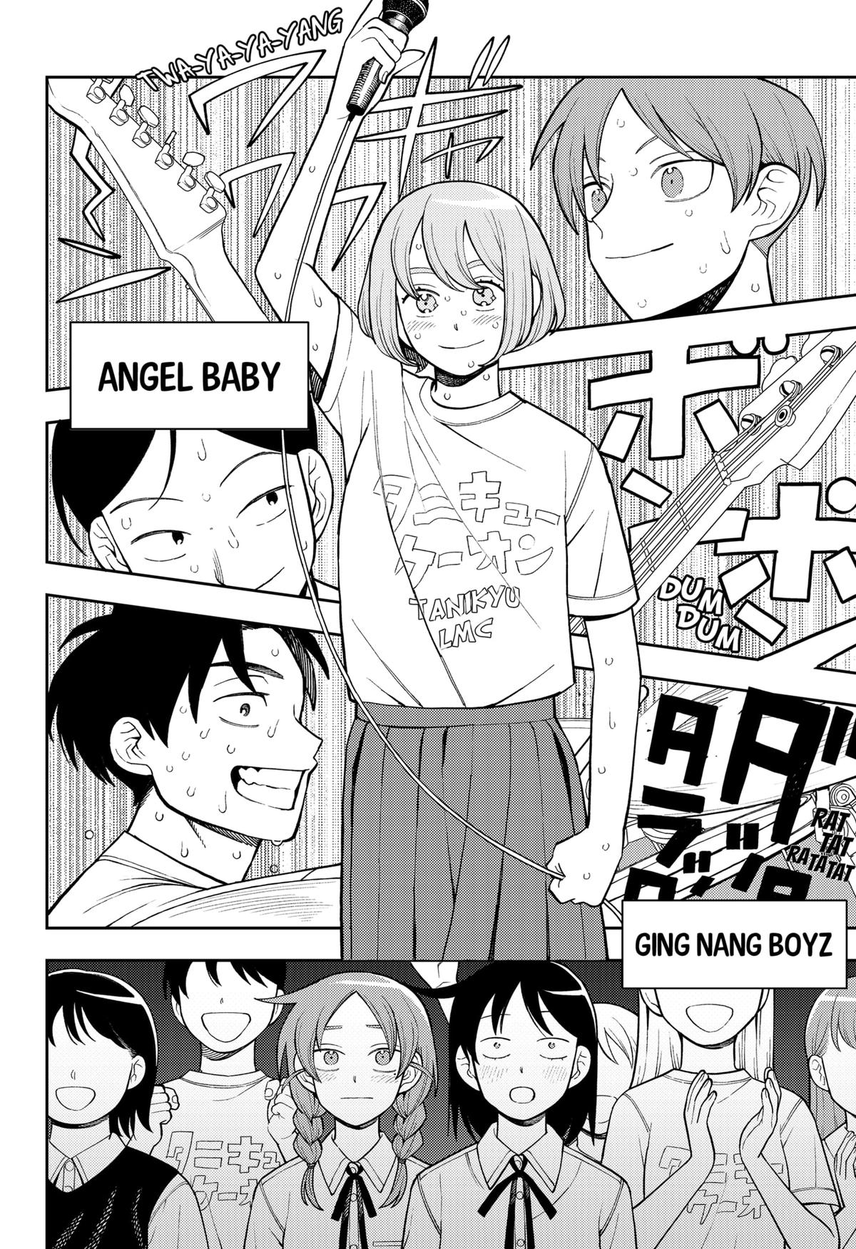 Girl Meets Rock! Chapter 45 6