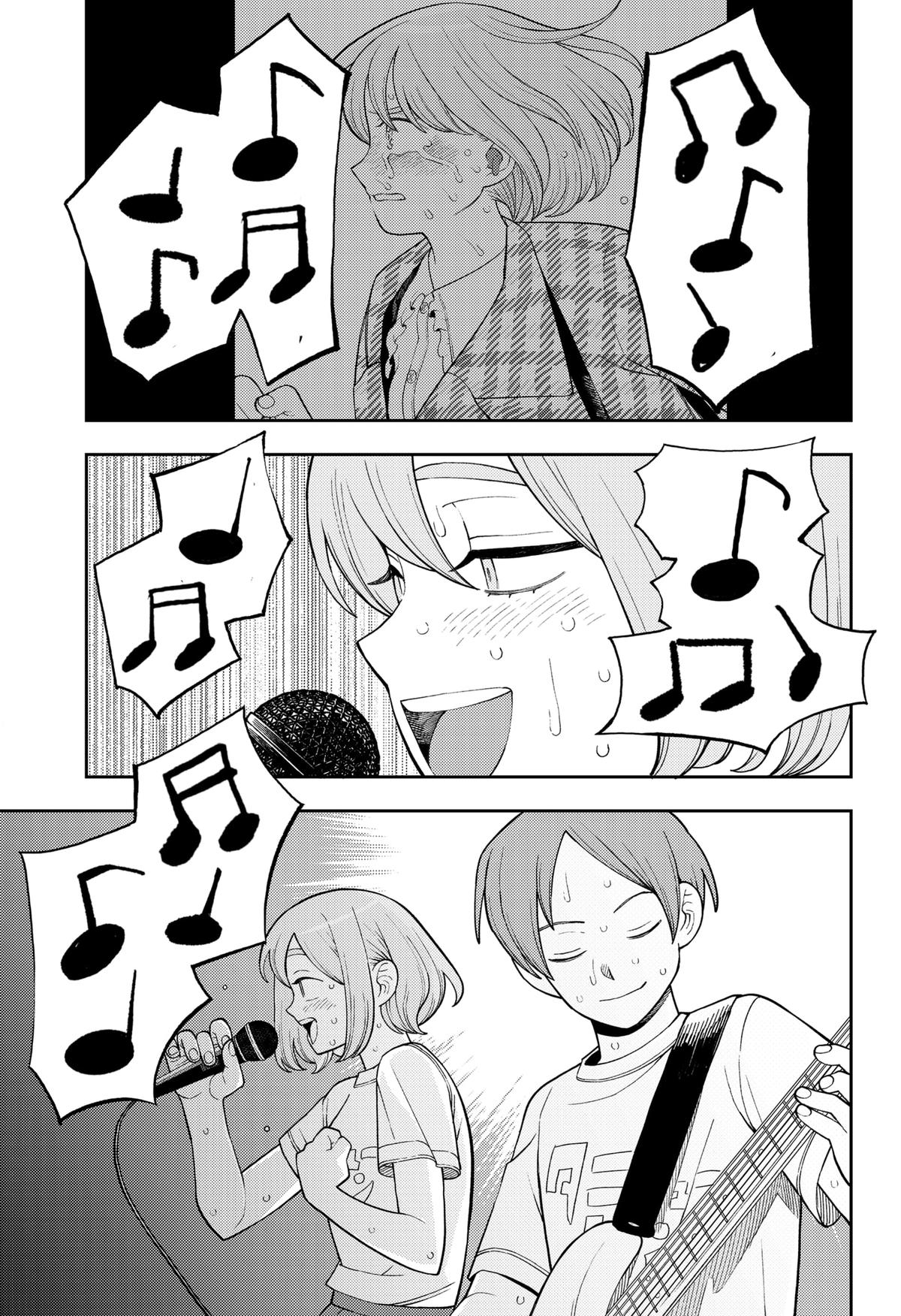 Girl Meets Rock! Chapter 45 9