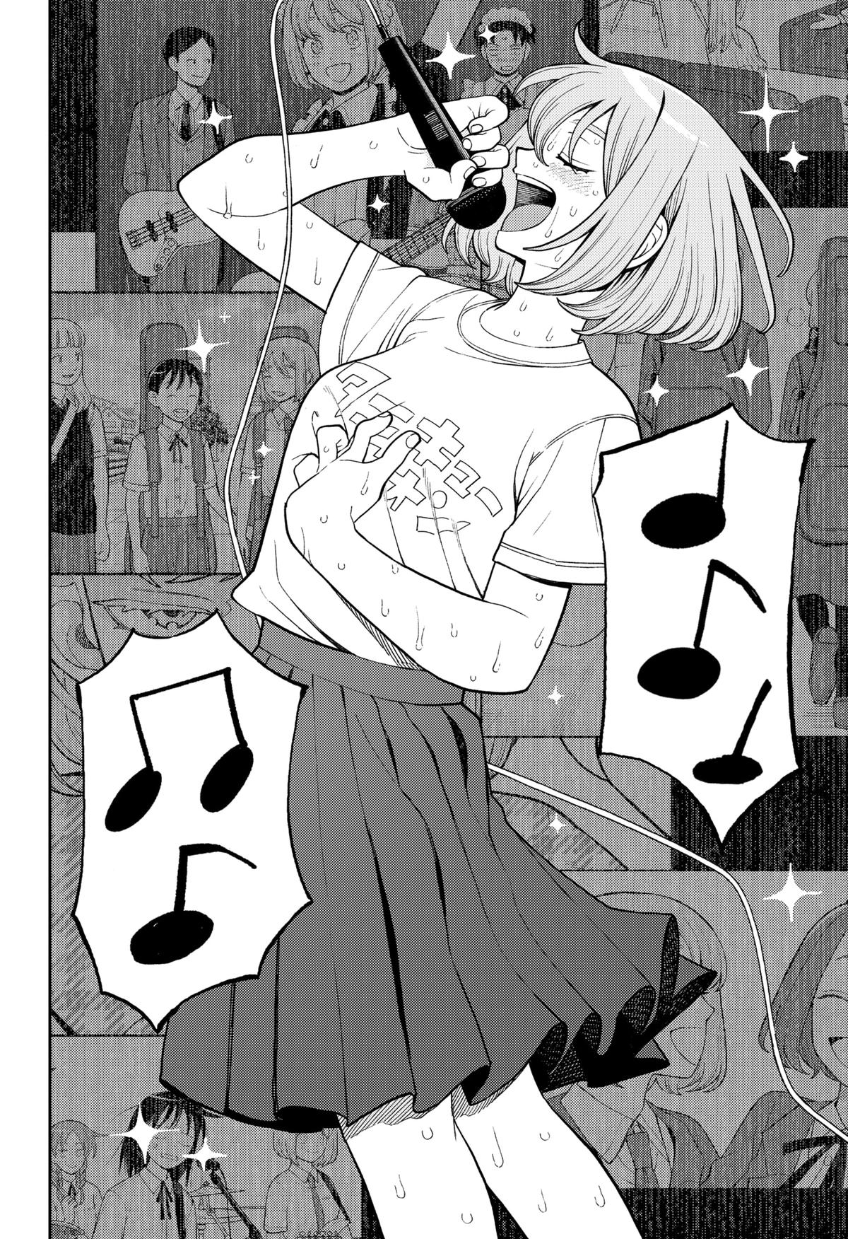 Girl Meets Rock! Chapter 45 10