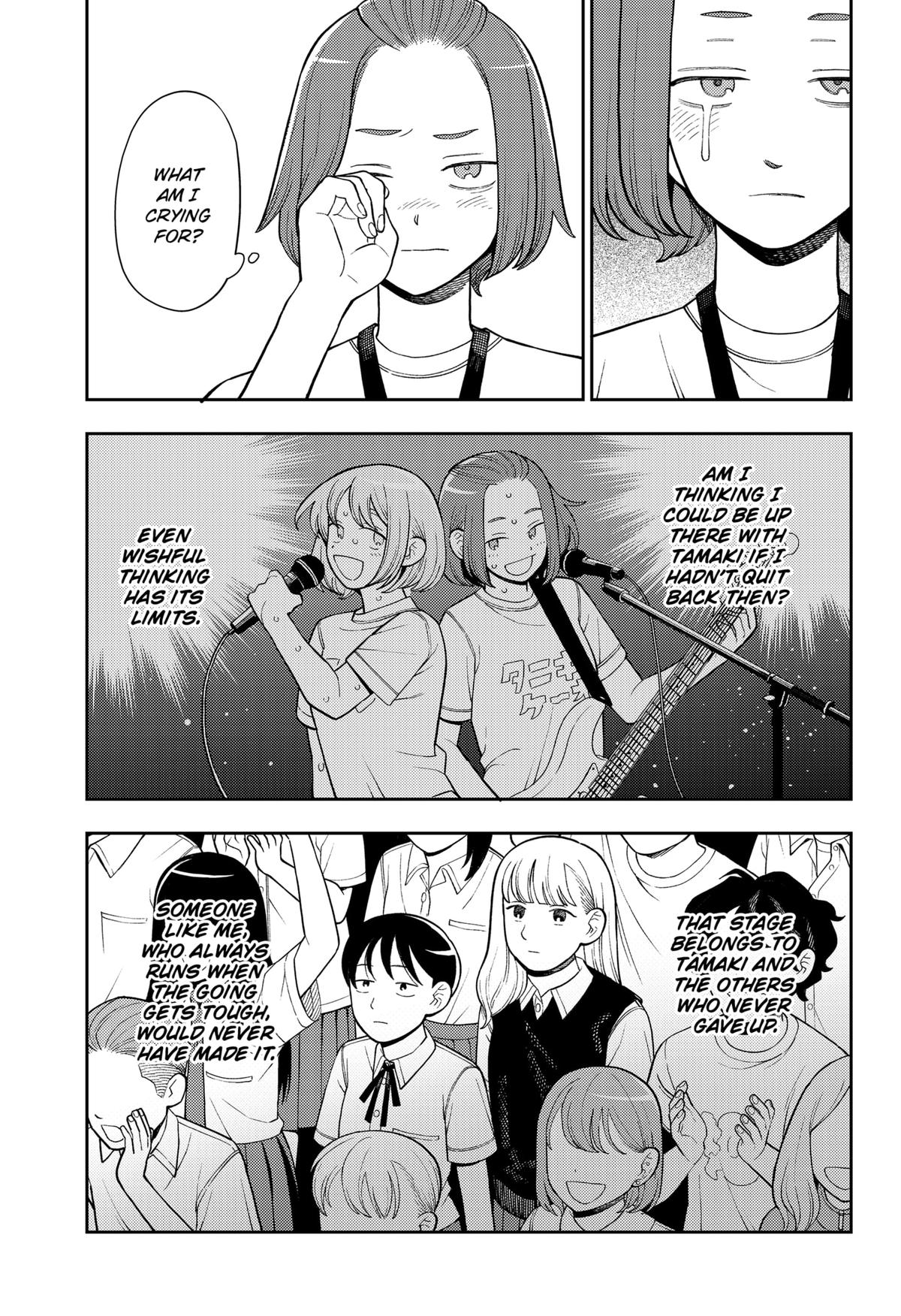 Girl Meets Rock! Chapter 45 11