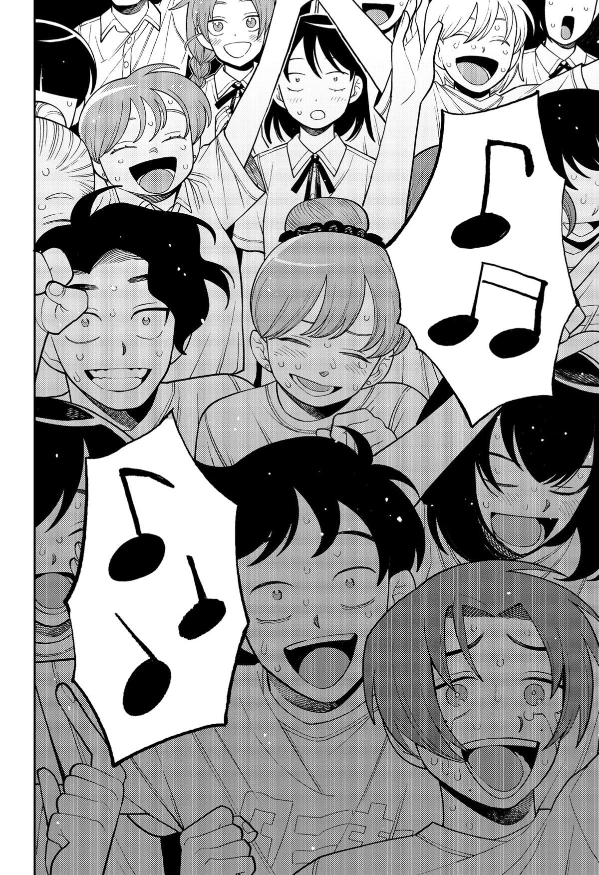 Girl Meets Rock! Chapter 45 14