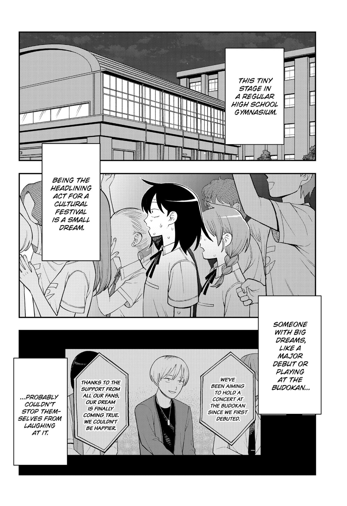 Girl Meets Rock! Chapter 45 16