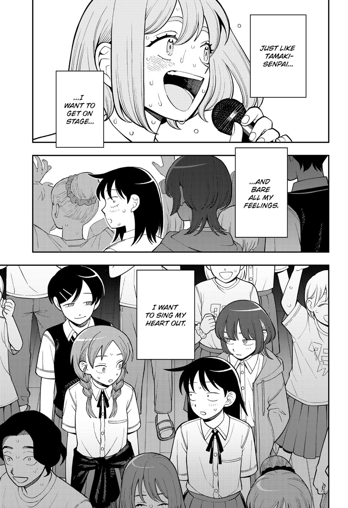Girl Meets Rock! Chapter 45 17