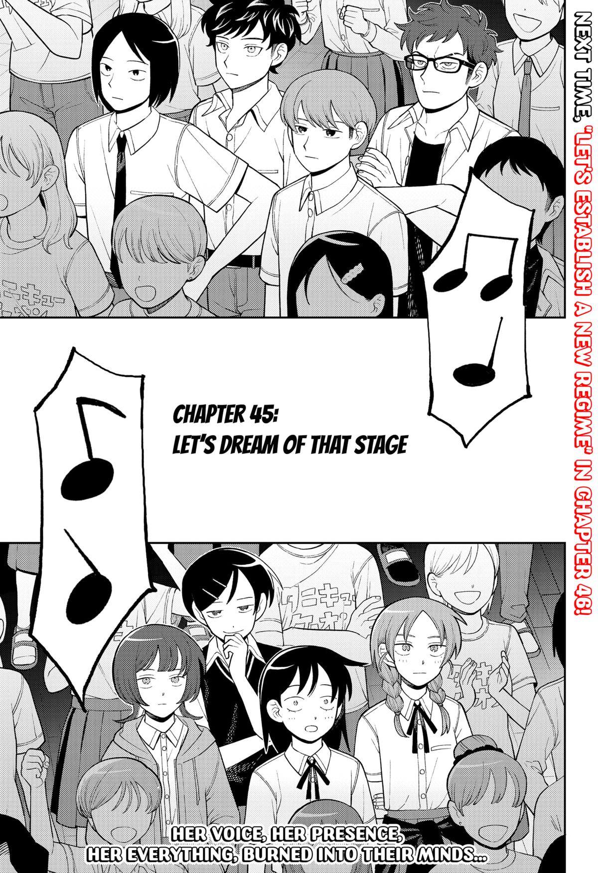 Girl Meets Rock! Chapter 45 19
