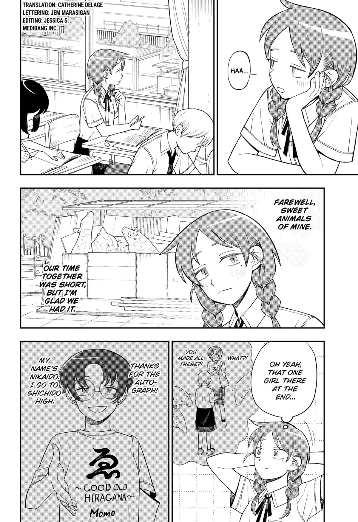 Girl Meets Rock! Chapter 46 2