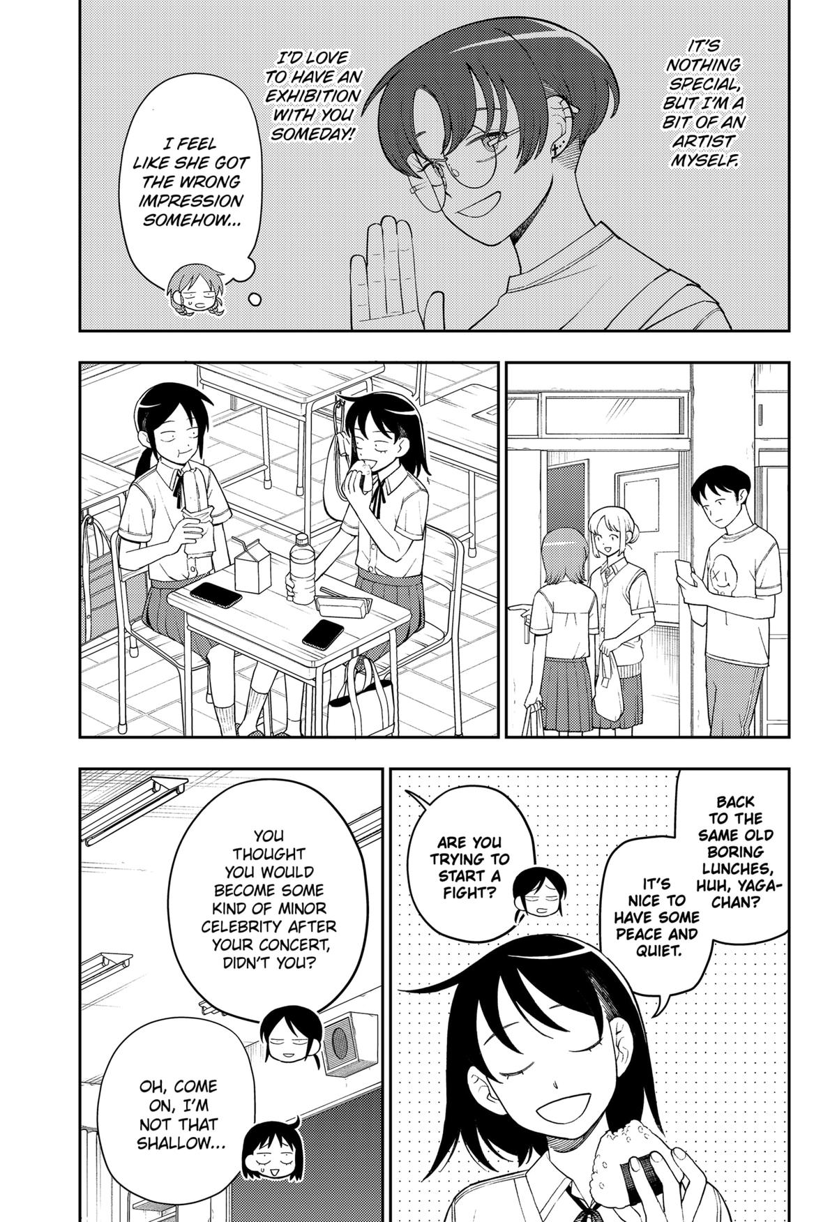 Girl Meets Rock! Chapter 46 3