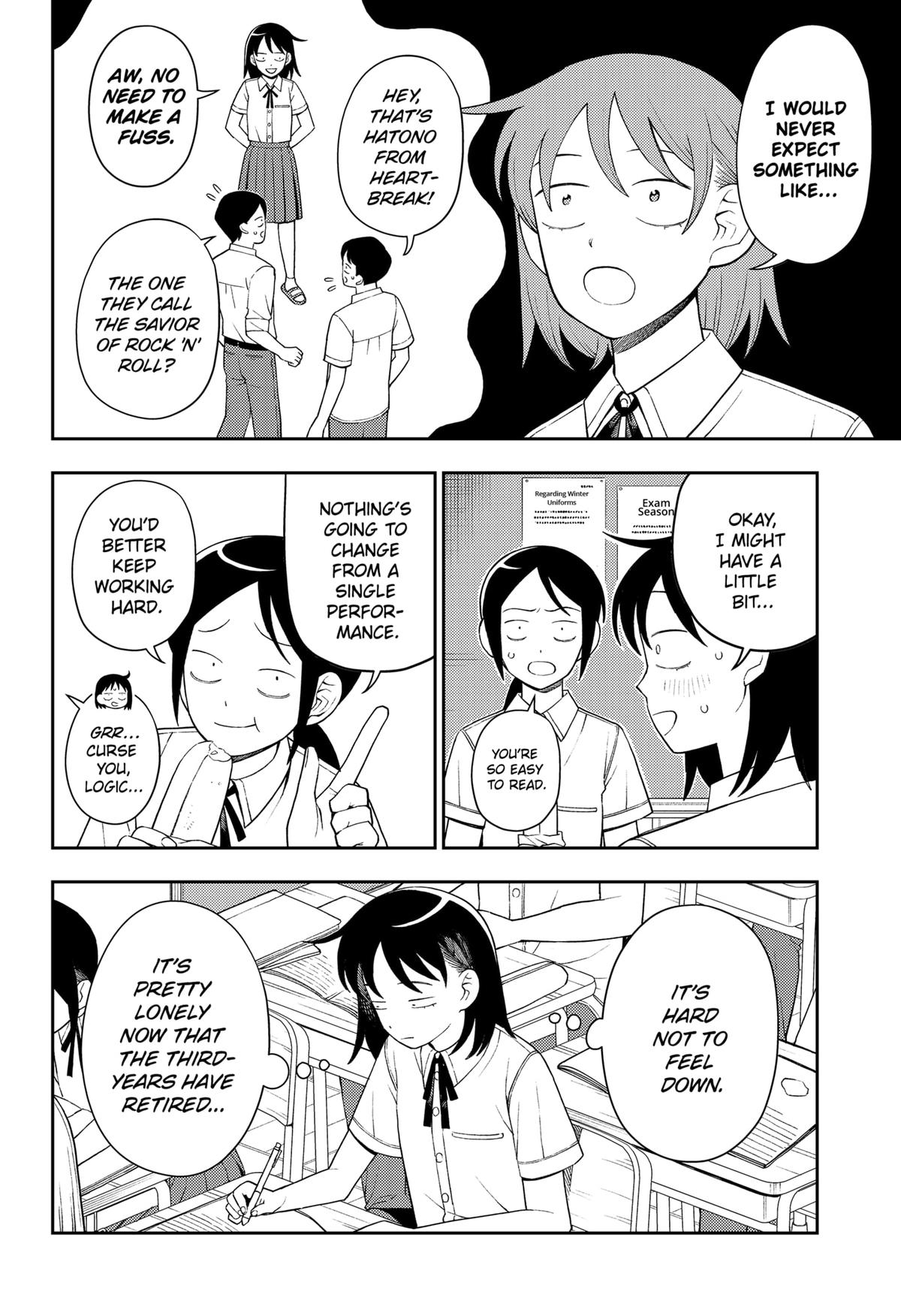 Girl Meets Rock! Chapter 46 4