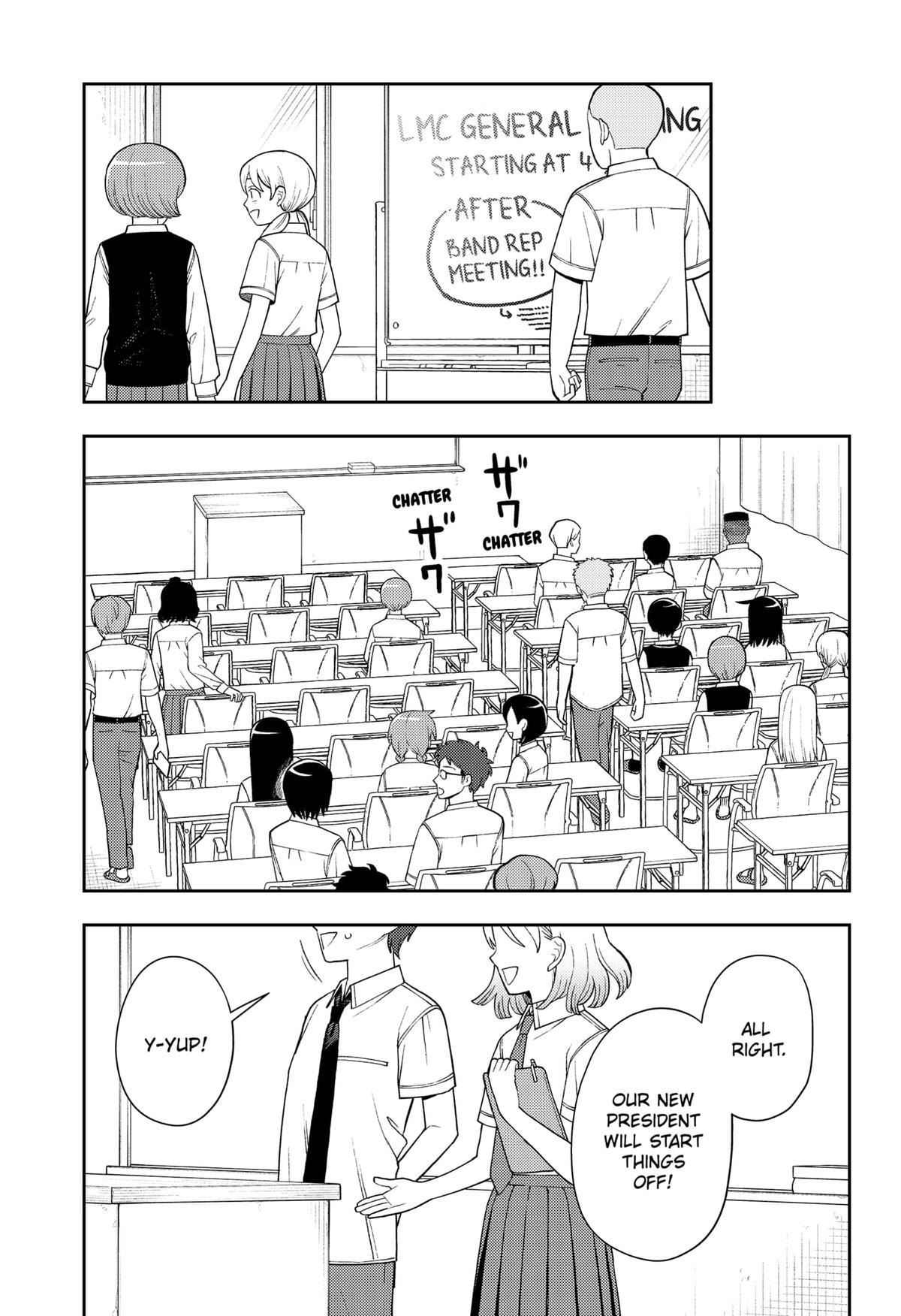 Girl Meets Rock! Chapter 46 5