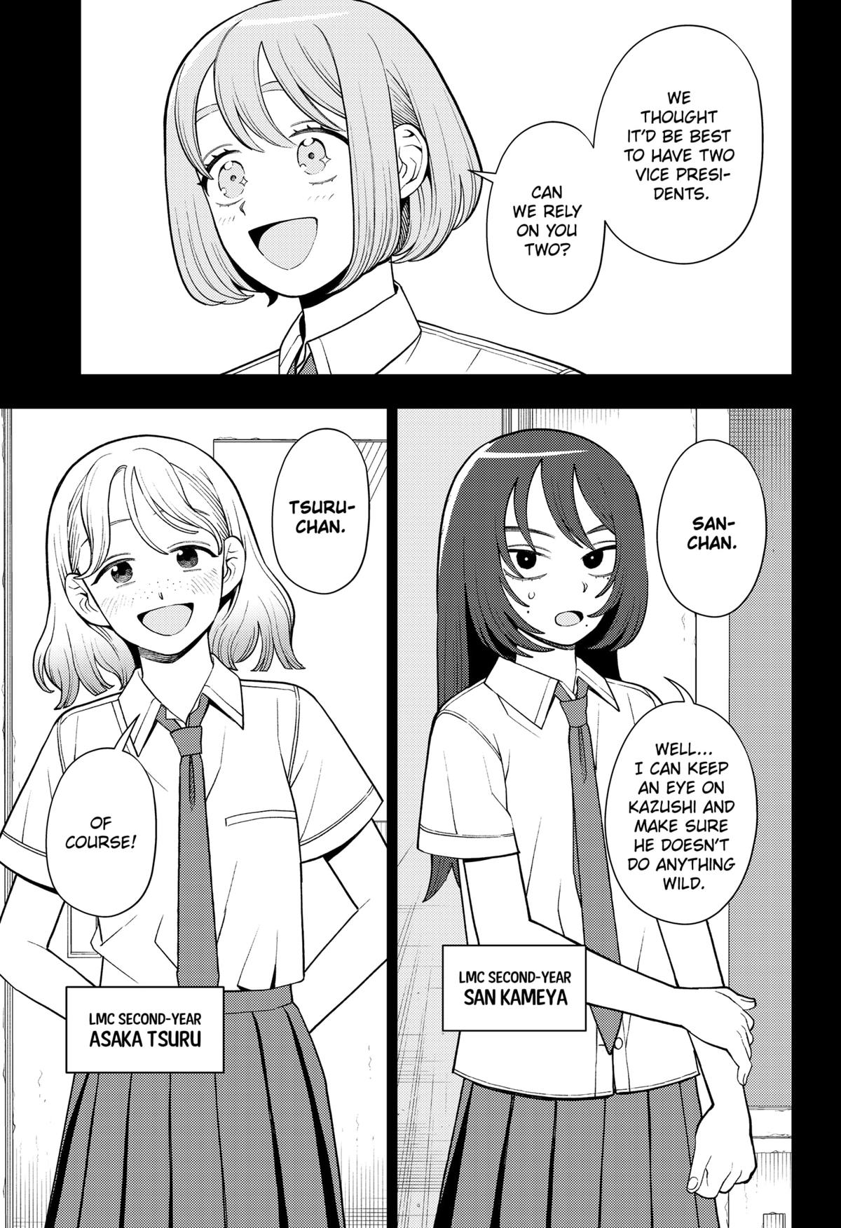 Girl Meets Rock! Chapter 46 7